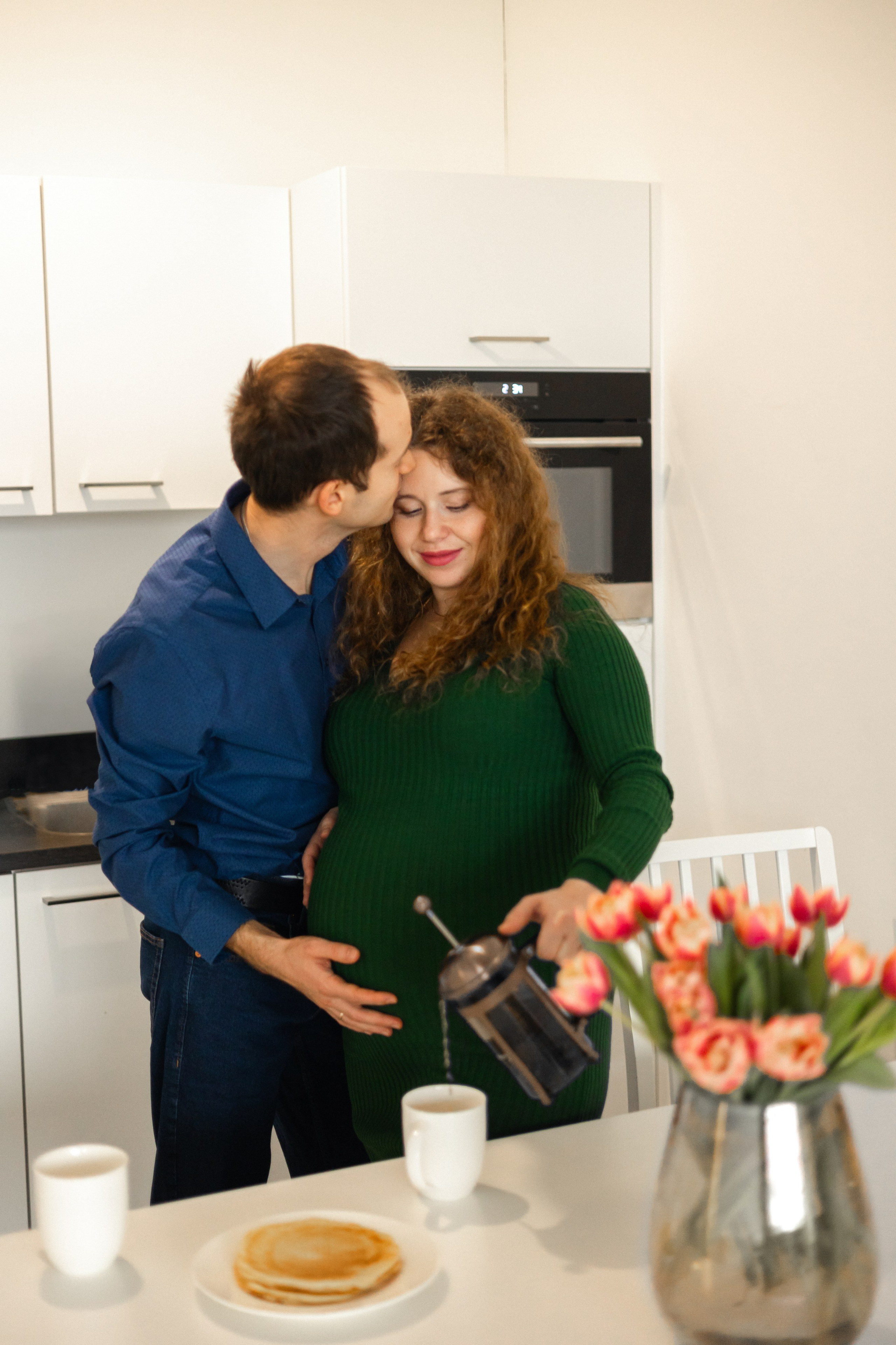 Сергей и Юля. Портретный и контент фотограф в Нидерландах Ольга Лыткина