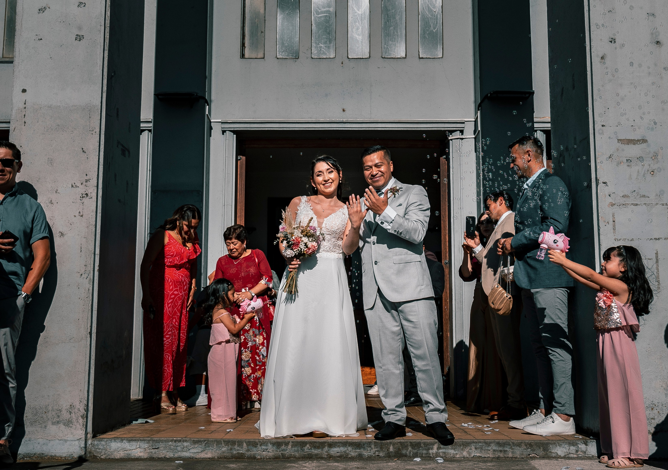 Susan y José Luis. Dinka & Emilio - El arte de preservar lo que no se repite