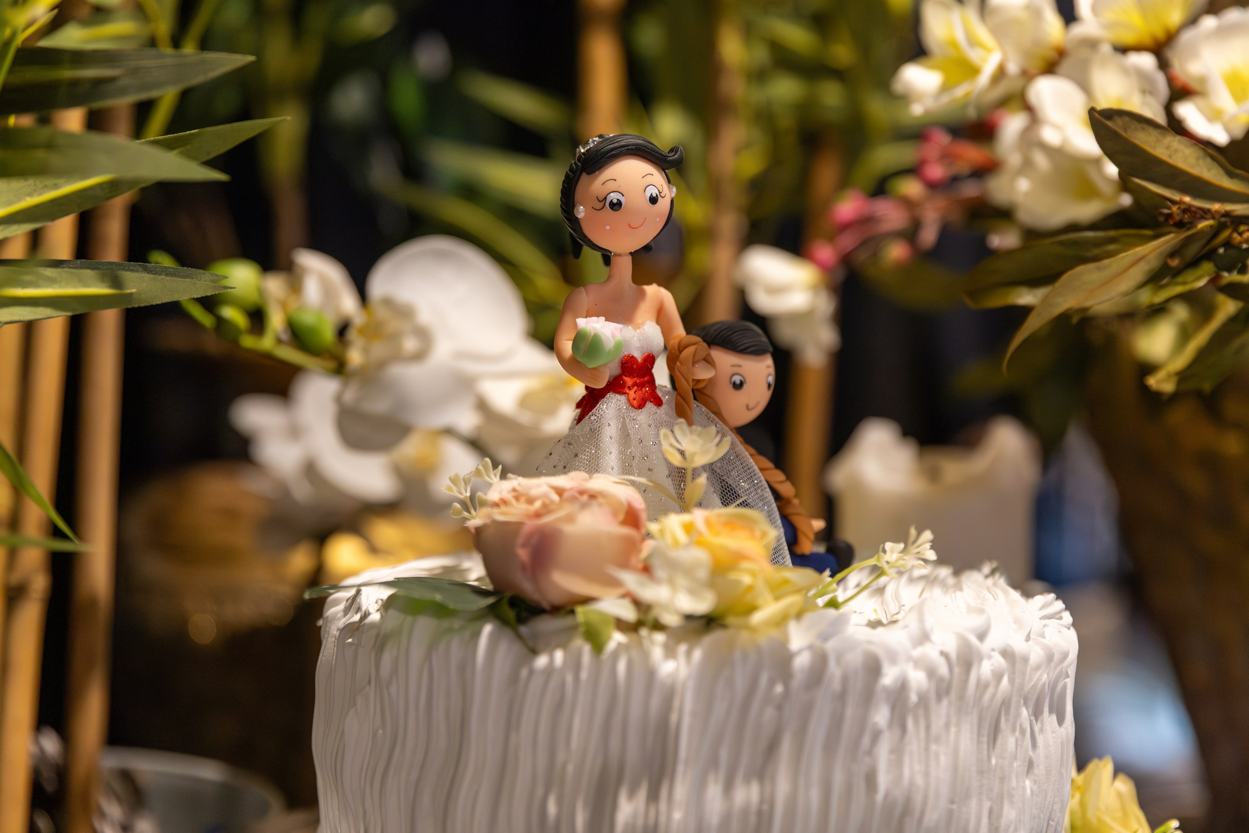 Isamar y Mauro. Dinka & Emilio - El arte de preservar lo que no se repite