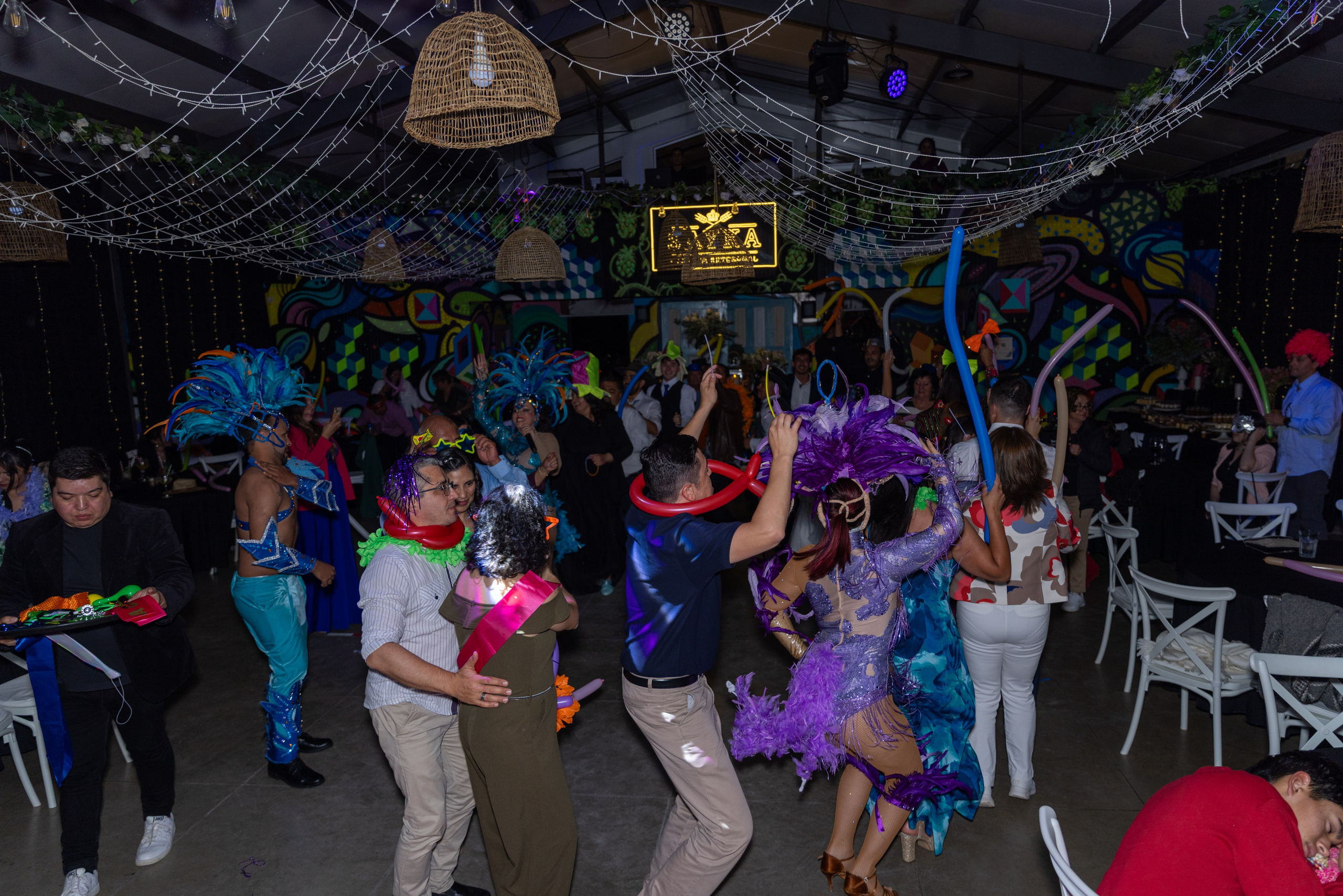 Denisse y Alejandro. Dinka & Emilio — Fotografia e Vídeo