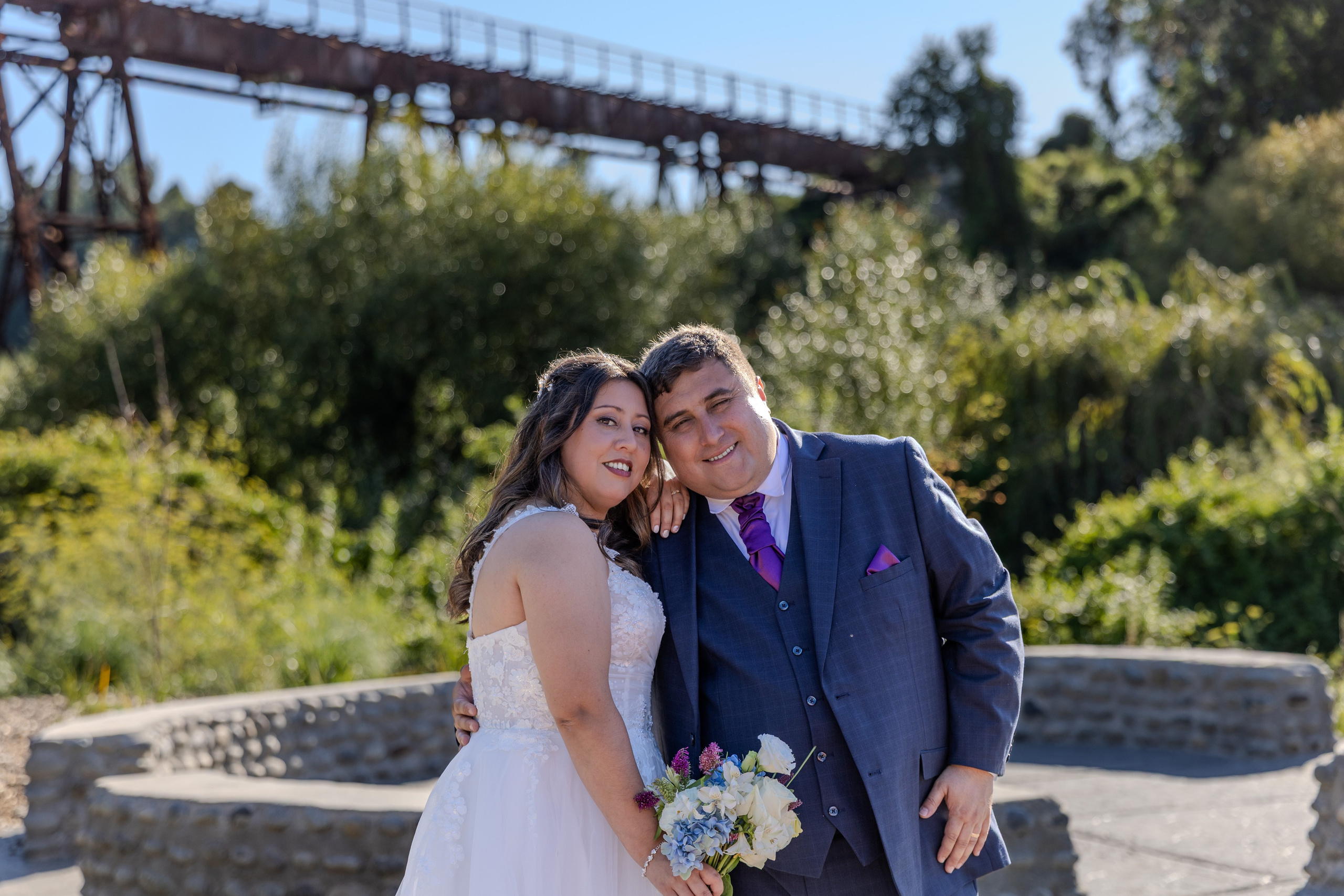 Carla y Daniel. Dinka & Emilio - El arte de preservar lo que no se repite