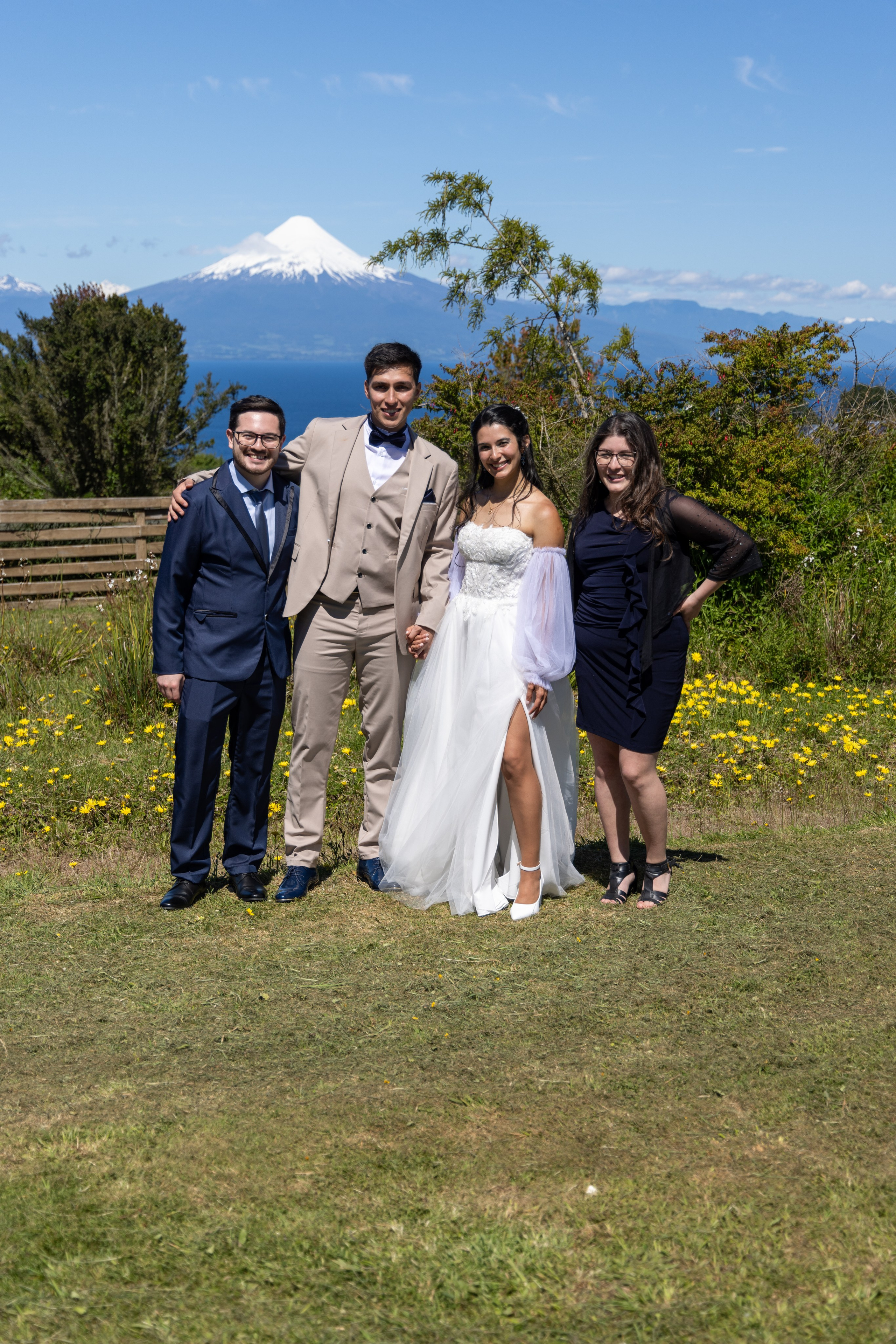 Carol & Ivo. Dinka & Emilio - El arte de preservar lo que no se repite