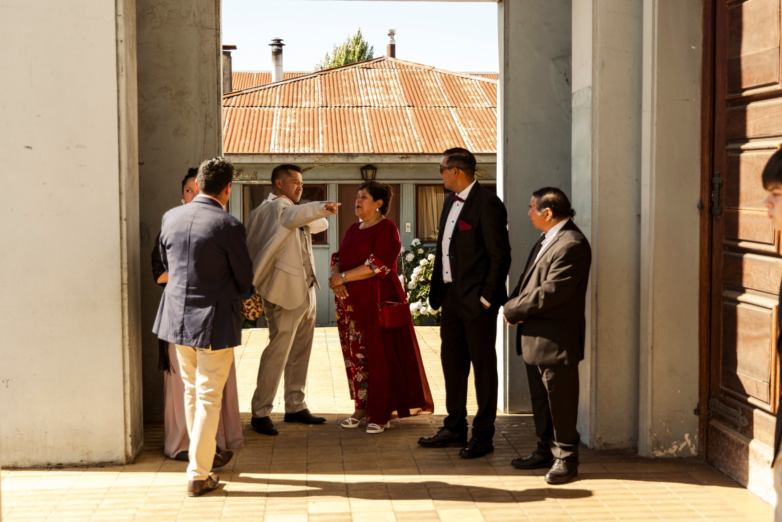 Susan y José Luis. Dinka & Emilio - El arte de preservar lo que no se repite