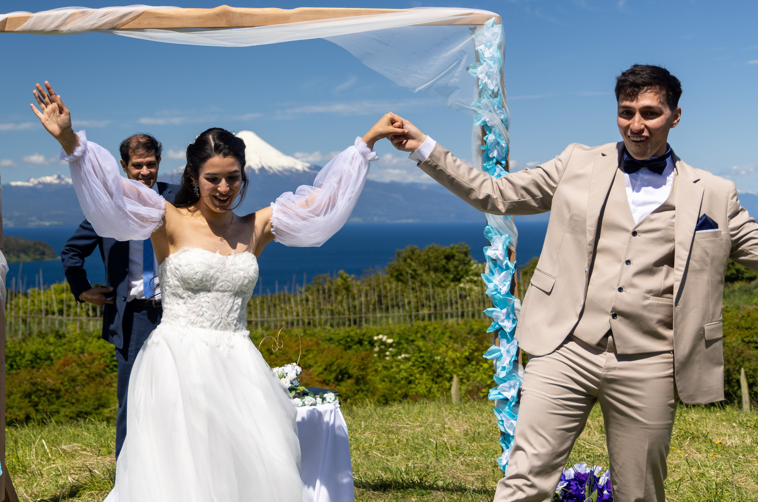 Carol & Ivo. Dinka & Emilio - El arte de preservar lo que no se repite