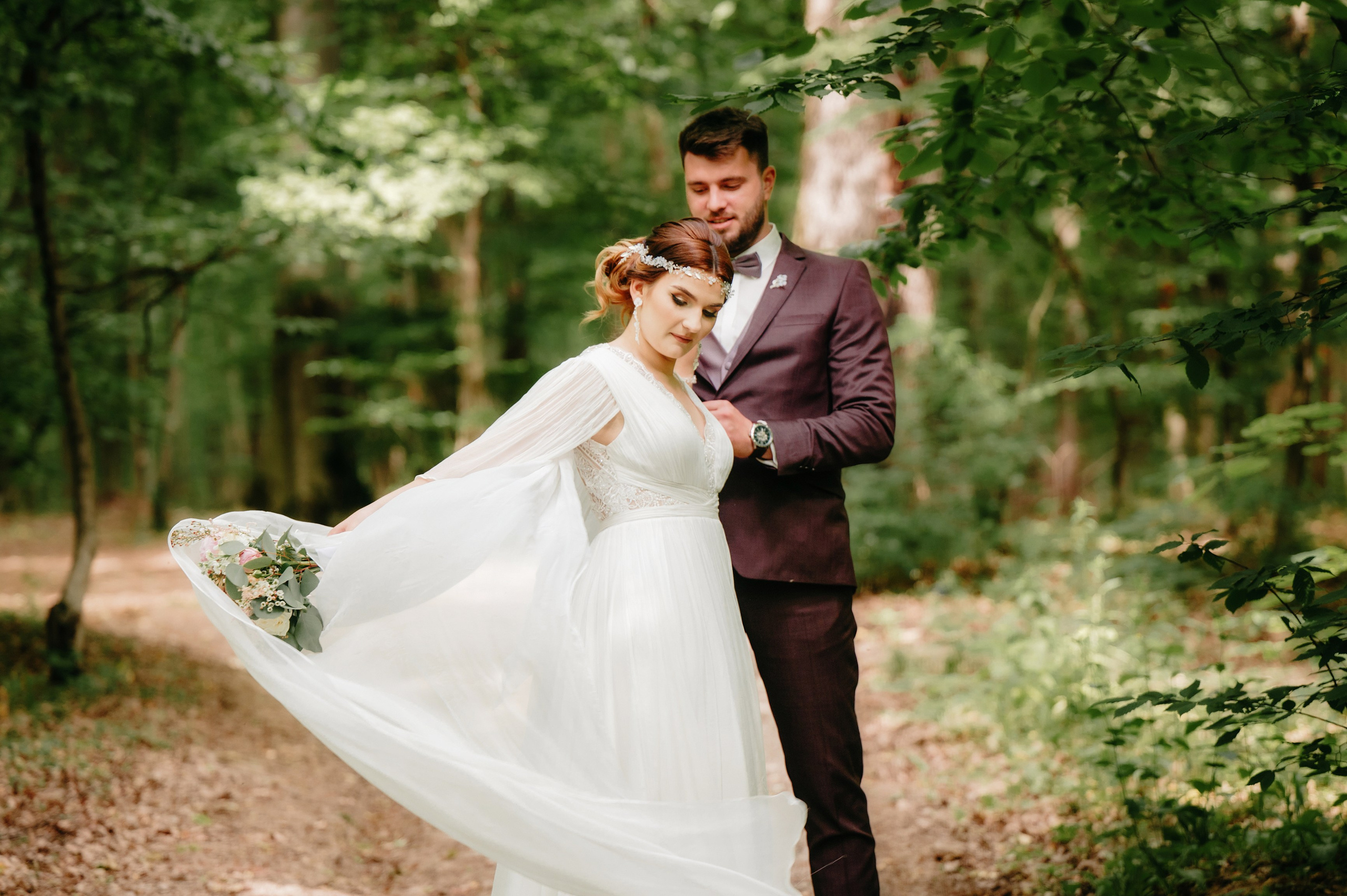 NUNTA Tudor si Stefana. Laurentiu Stefan StoryTeller