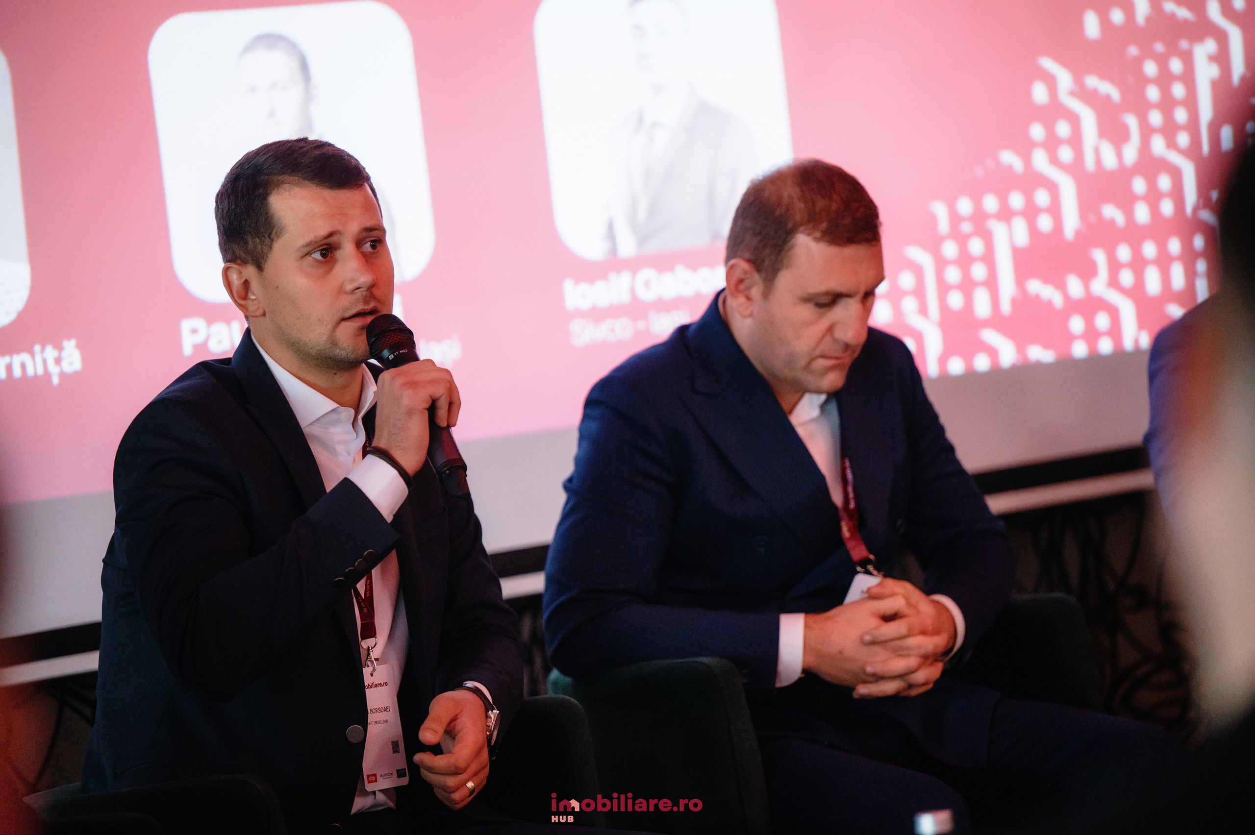 Imobiliare HUB 2025. Laurentiu Stefan StoryTeller