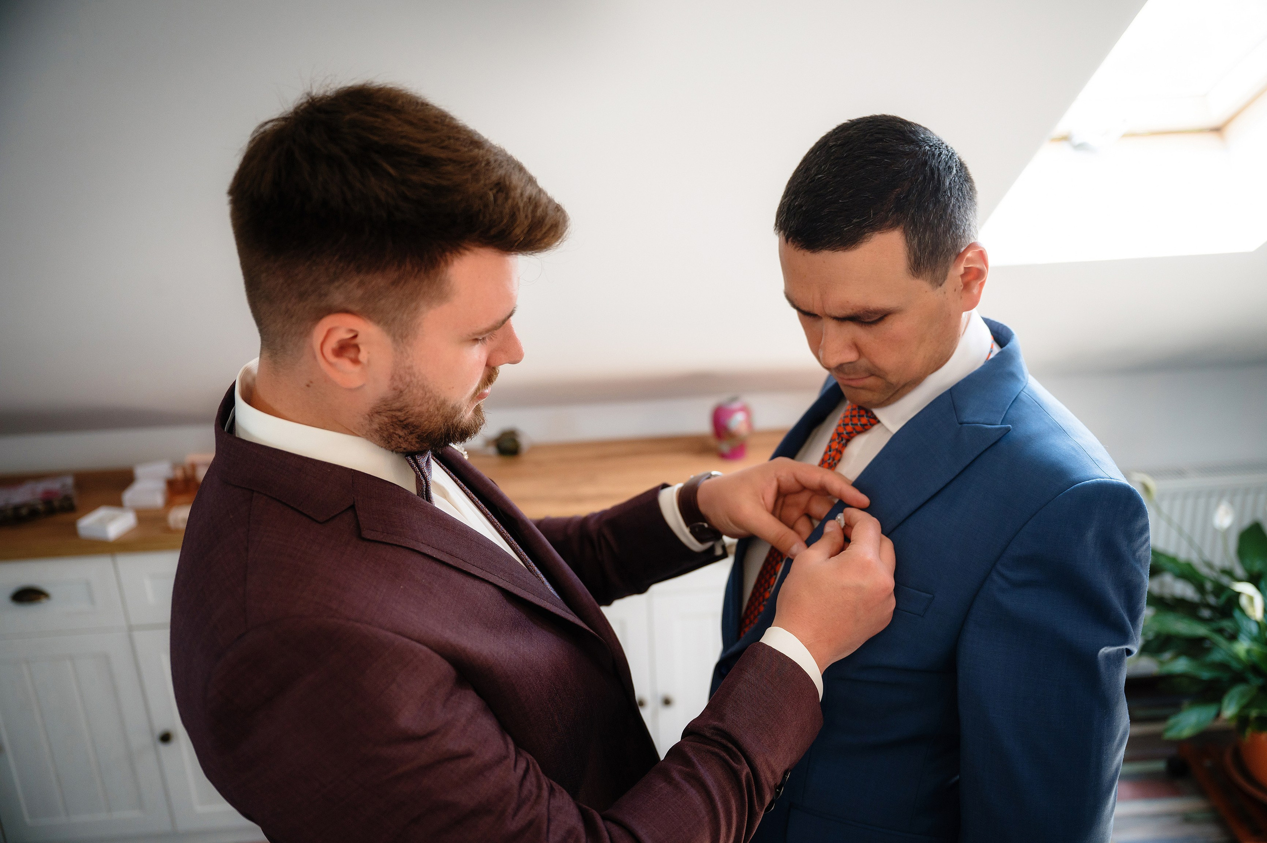 NUNTA Tudor si Stefana. Laurentiu Stefan StoryTeller