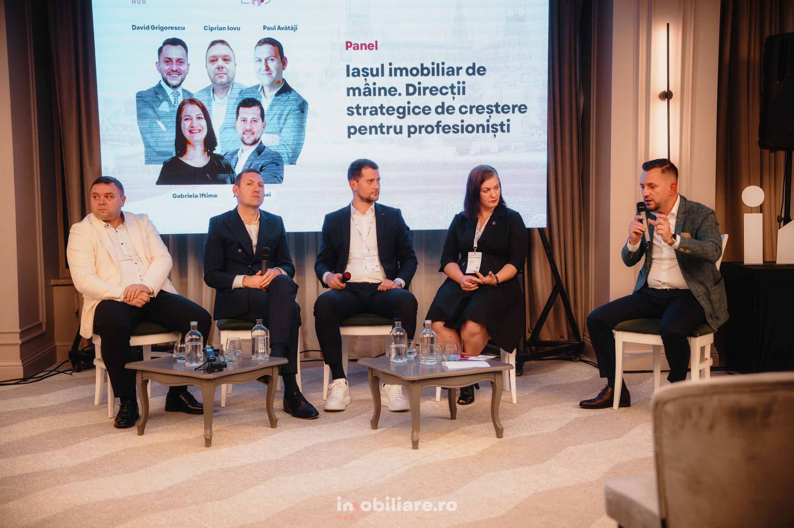 Imobiliare HUB 2026. Laurentiu Stefan StoryTeller