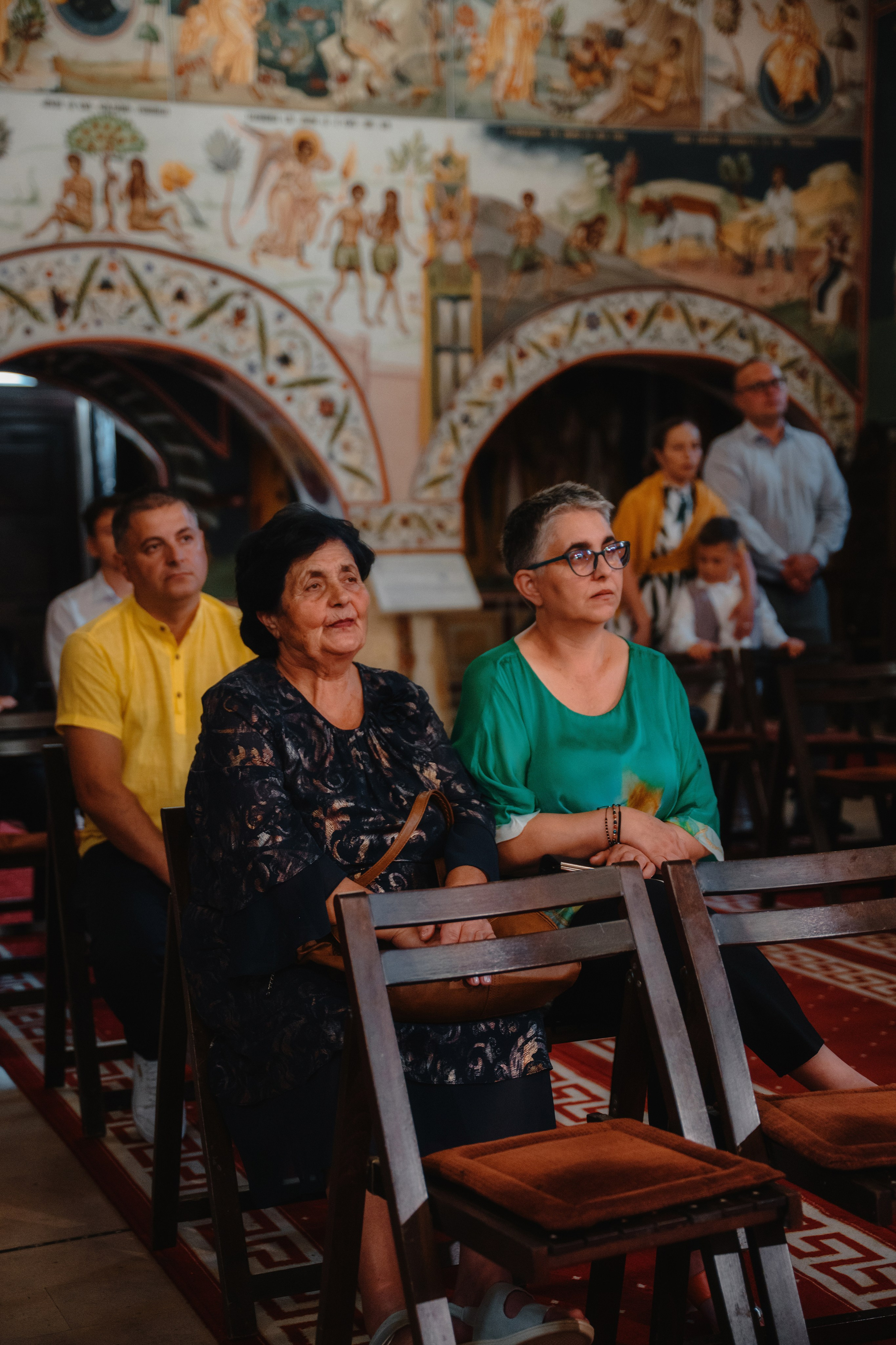 Ilinca — Taina Botezului. Laurentiu Stefan StoryTeller