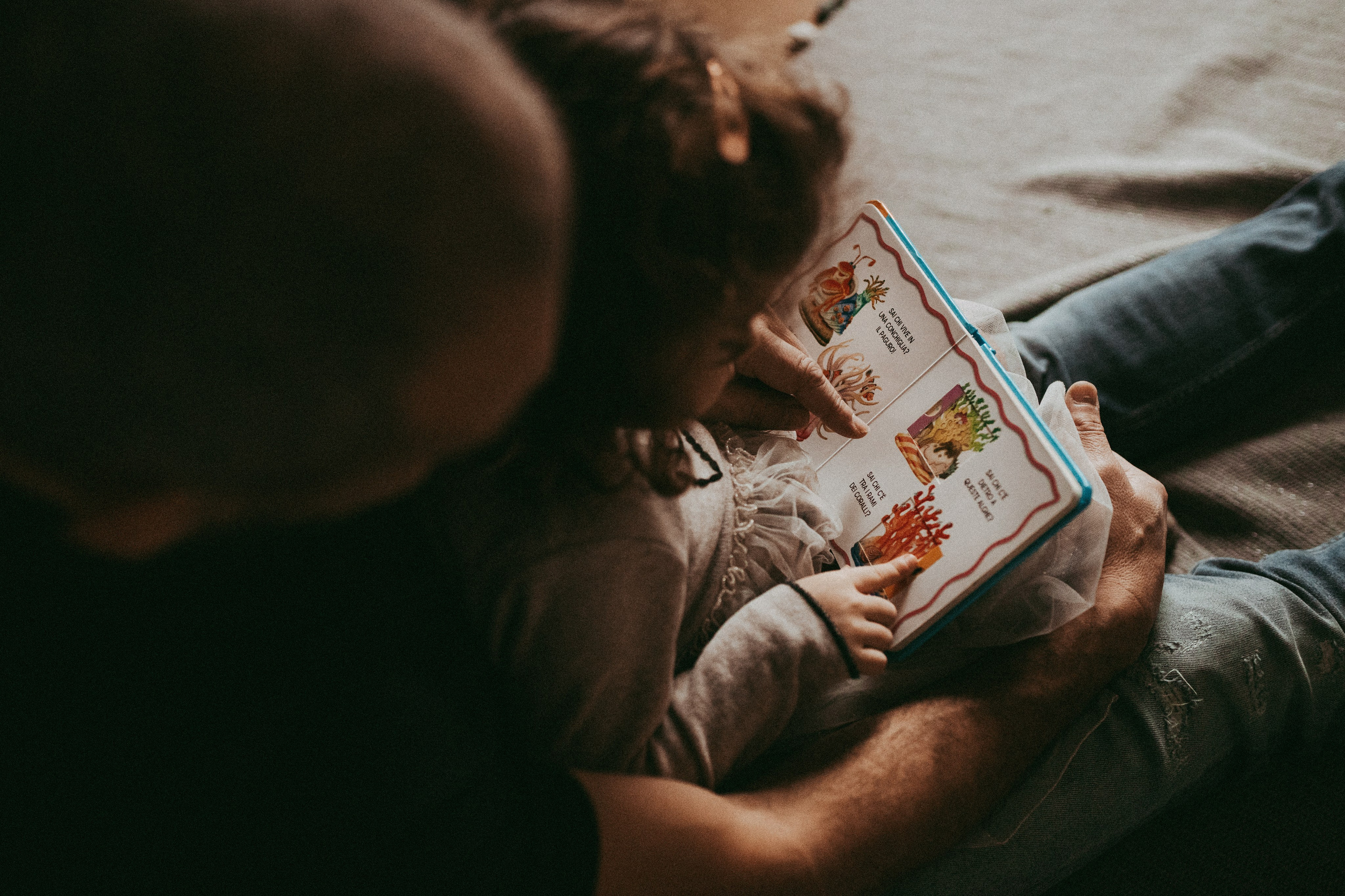 Natale in famiglia. Fotografo a Ravenna Nataliya Samsonova