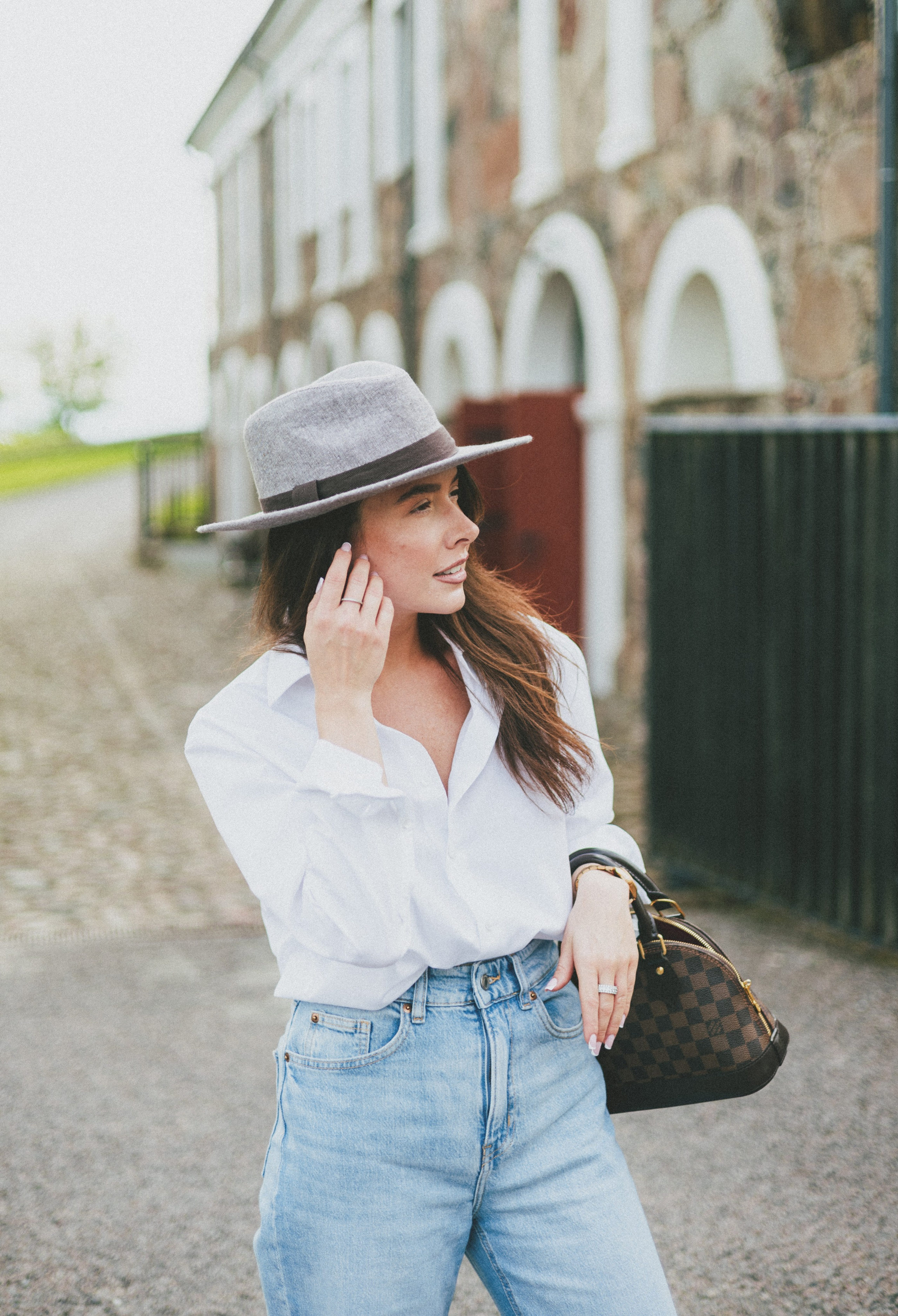 Glorija. Fotografė Aleksandra Samozvanova