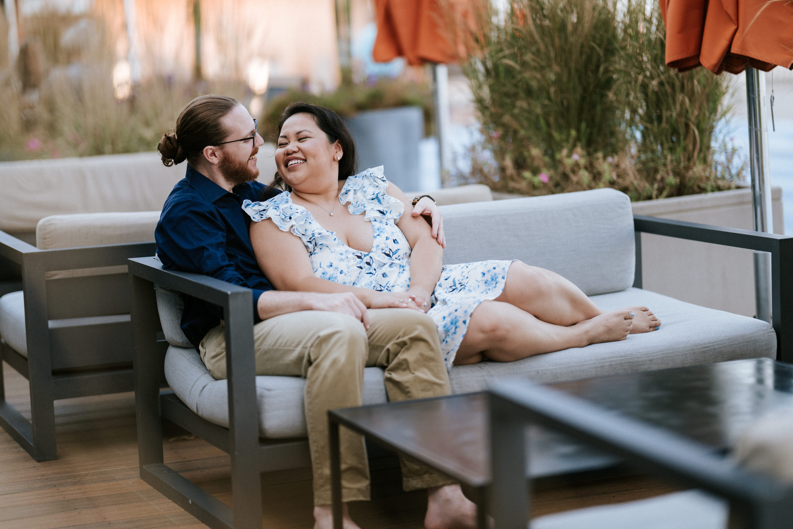 Robyn and Mark Engagement. Fine Art Wedding Photographer in the USA | Murali Lalagiri Creative Studios