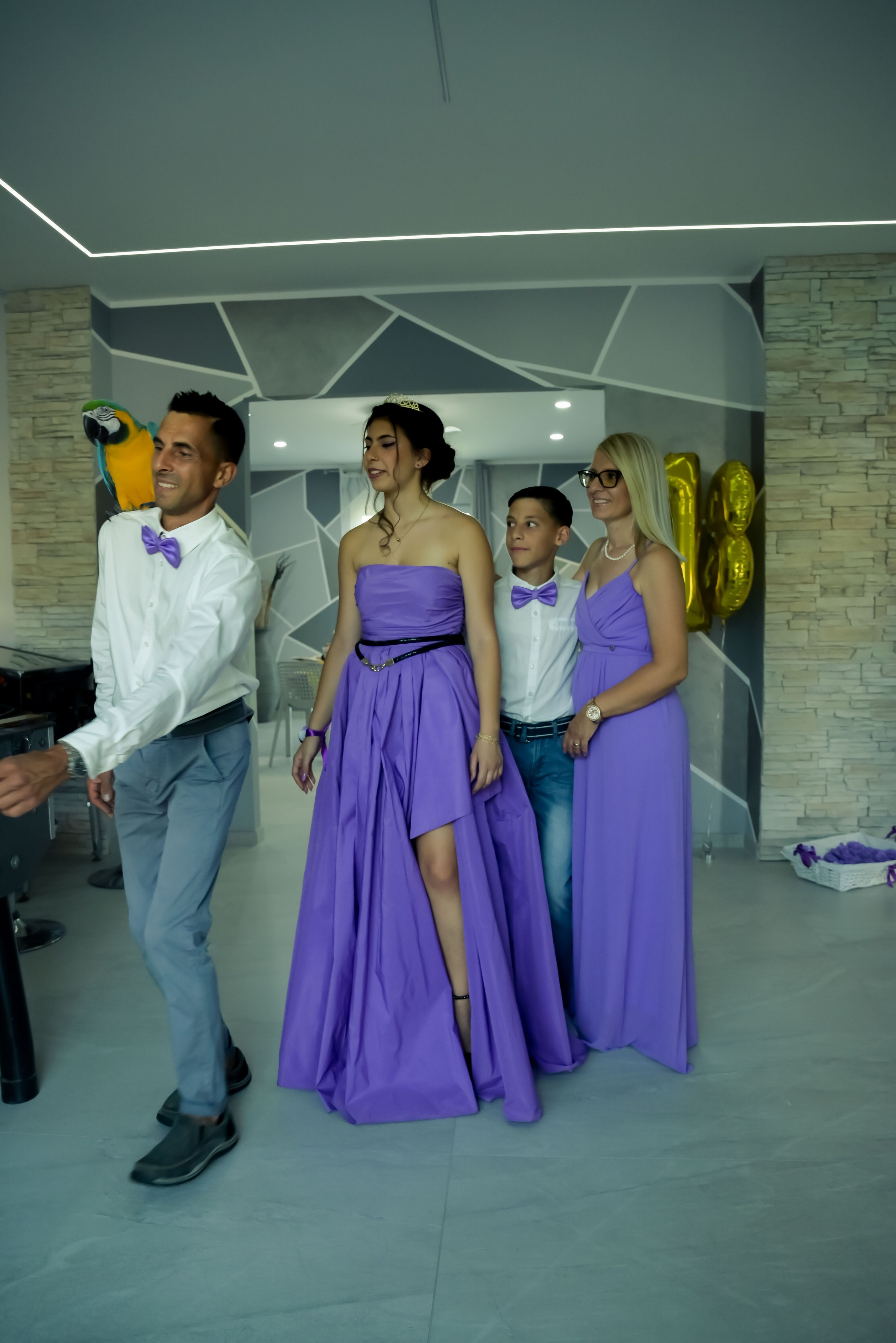 Francesca_la festa dei 18 anni_ 1parte