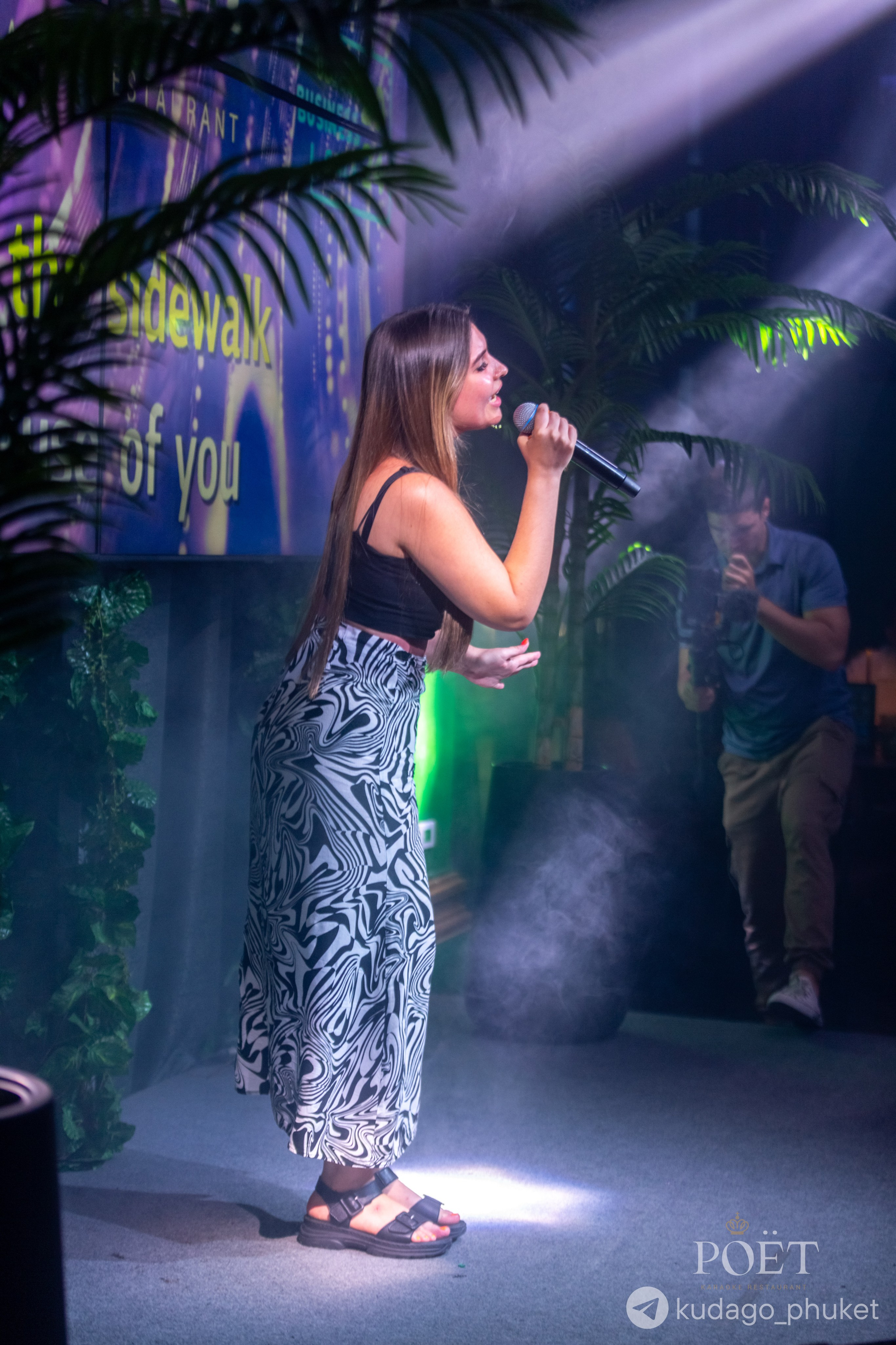 Вокальный конкурс POËT | Фоторепортаж | Афиша | DAVAYSXODIM.com PHUKET. АФИША|ФОТОРЕПОРТАЖИ|ИВЕНТЫ|ПХУКЕТ