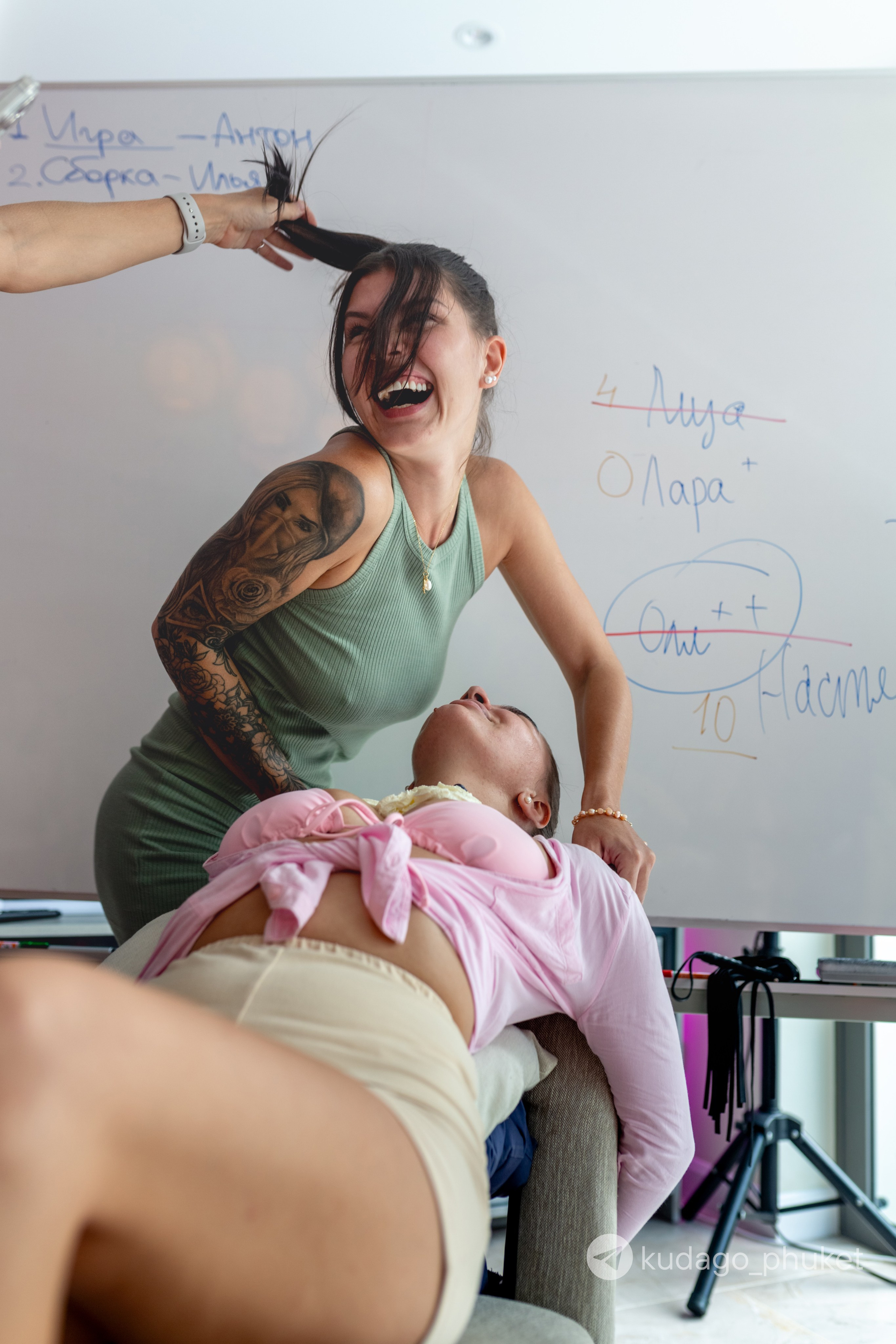 Завтрак на Чиле | Фоторепортаж | Афиша | DAVAYSXODIM.com PHUKET. АФИША|ФОТОРЕПОРТАЖИ|ИВЕНТЫ|ПХУКЕТ