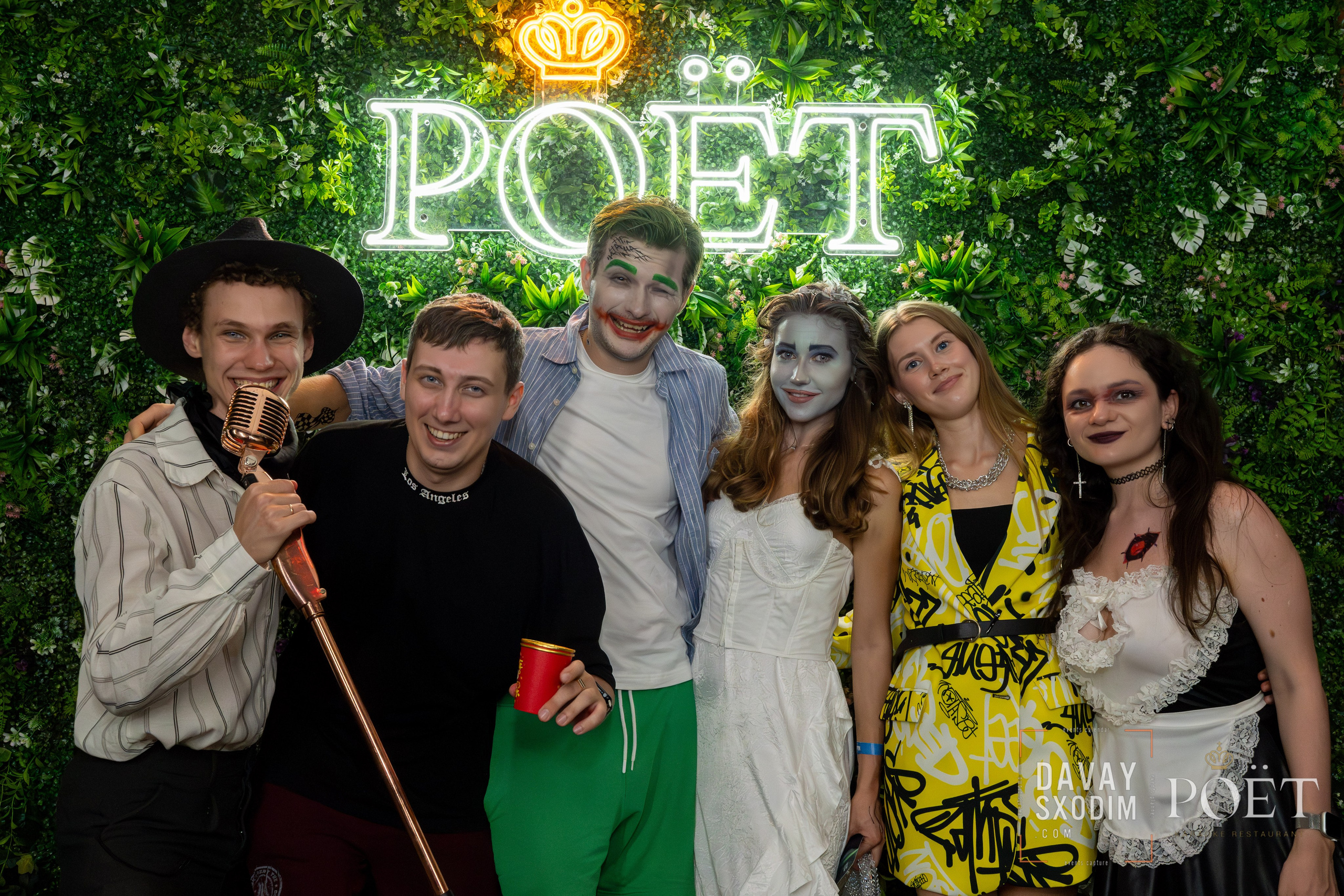 Вечеринка Тима Бертона | Фоторепортаж | Видеорепортаж | Афиша | DAVAYSXODIM.com PHUKET. АФИША|ФОТОРЕПОРТАЖИ|ИВЕНТЫ|ПХУКЕТ