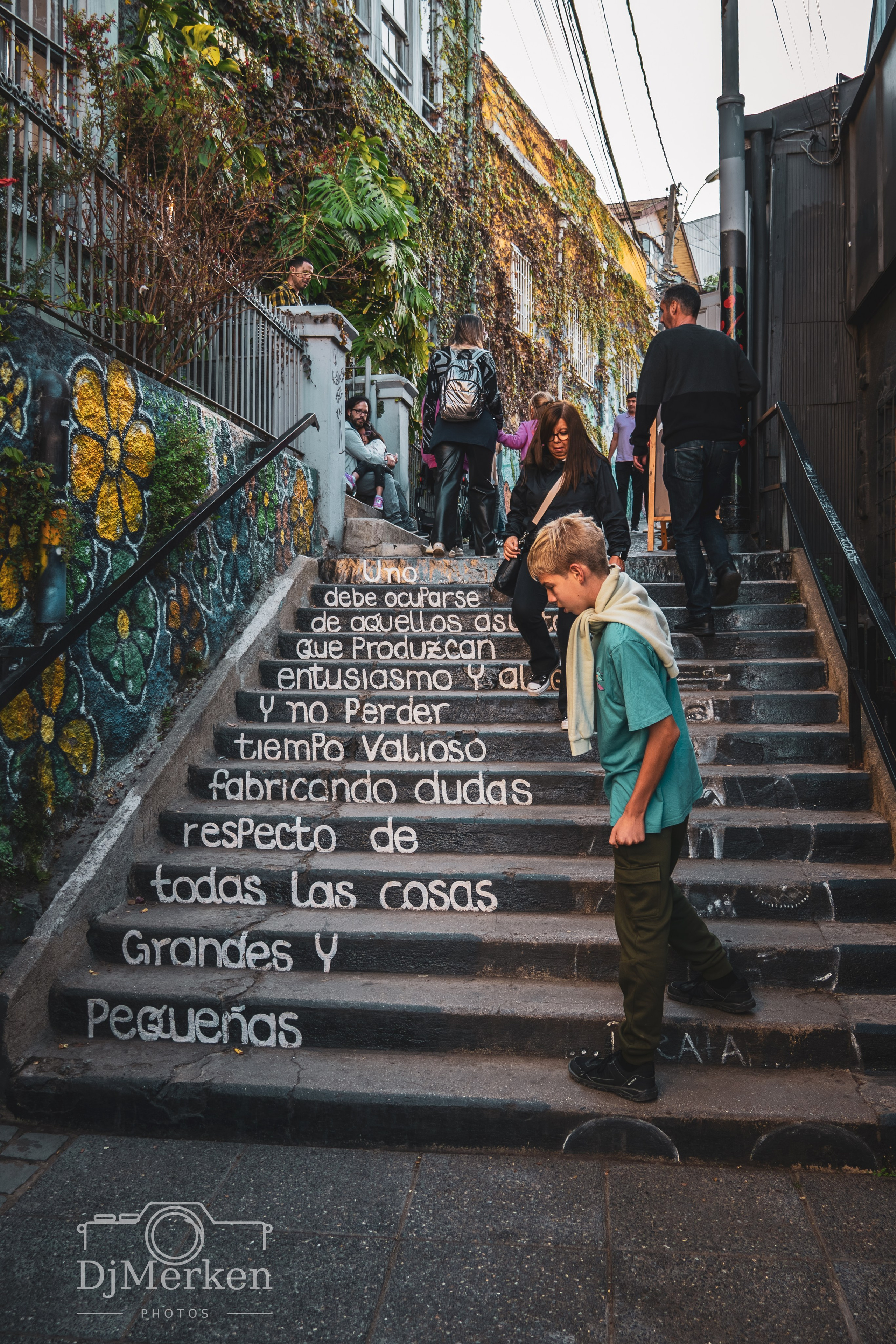 Gente del mundo. “Personal and travel photography — Yuri Marín”