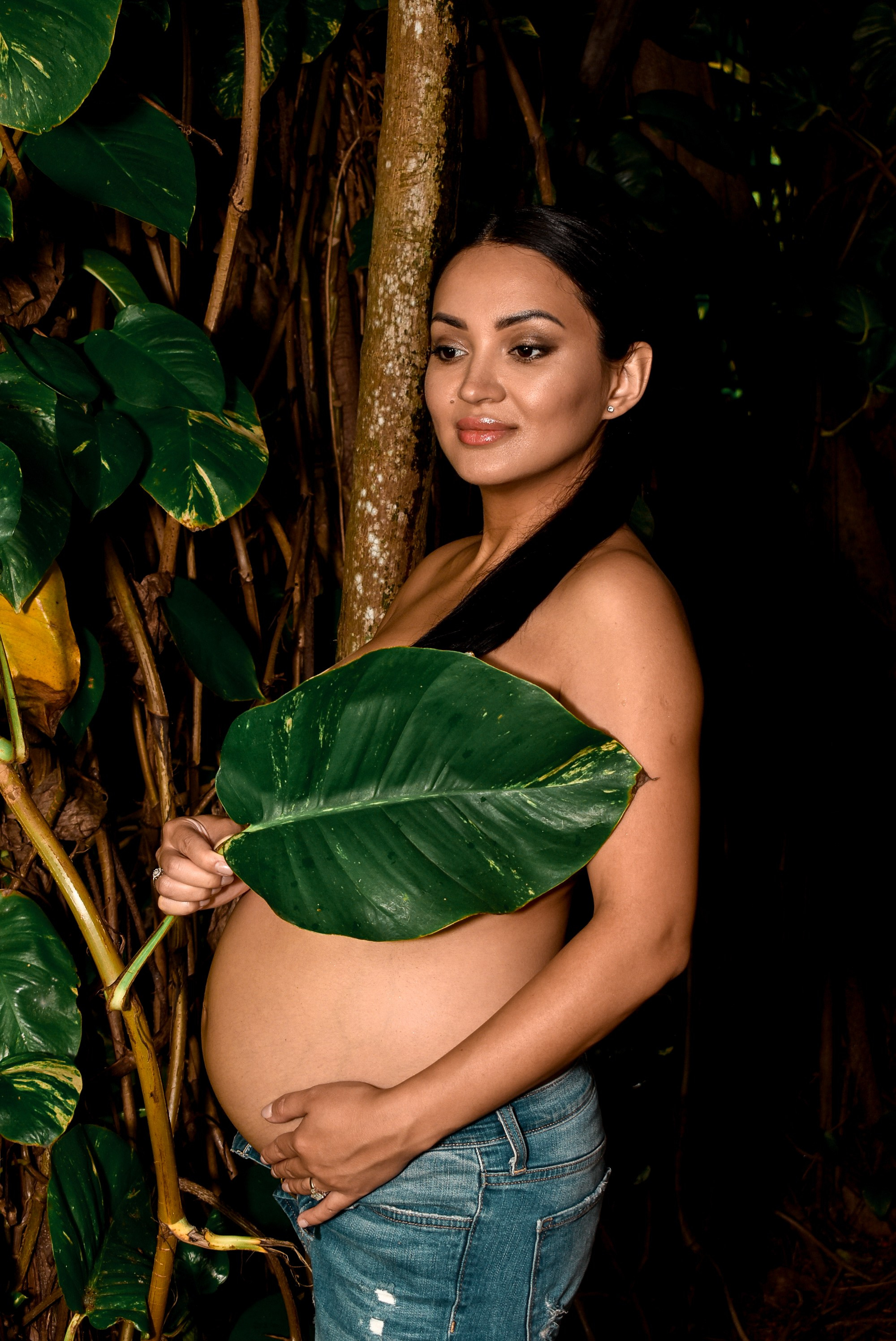 T | inner space. Portrait and Lifestyle Photographer in Miami | Anna Isaak