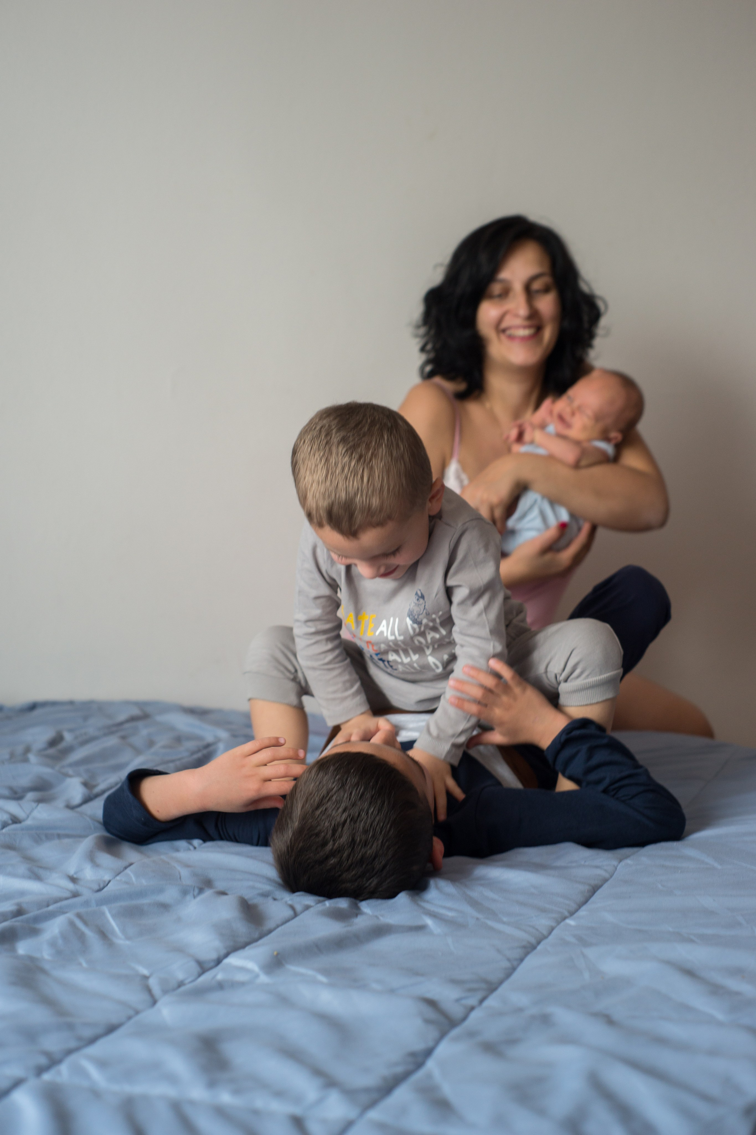 Family. Kids and family photographer in Italy. Victoria Peresada
