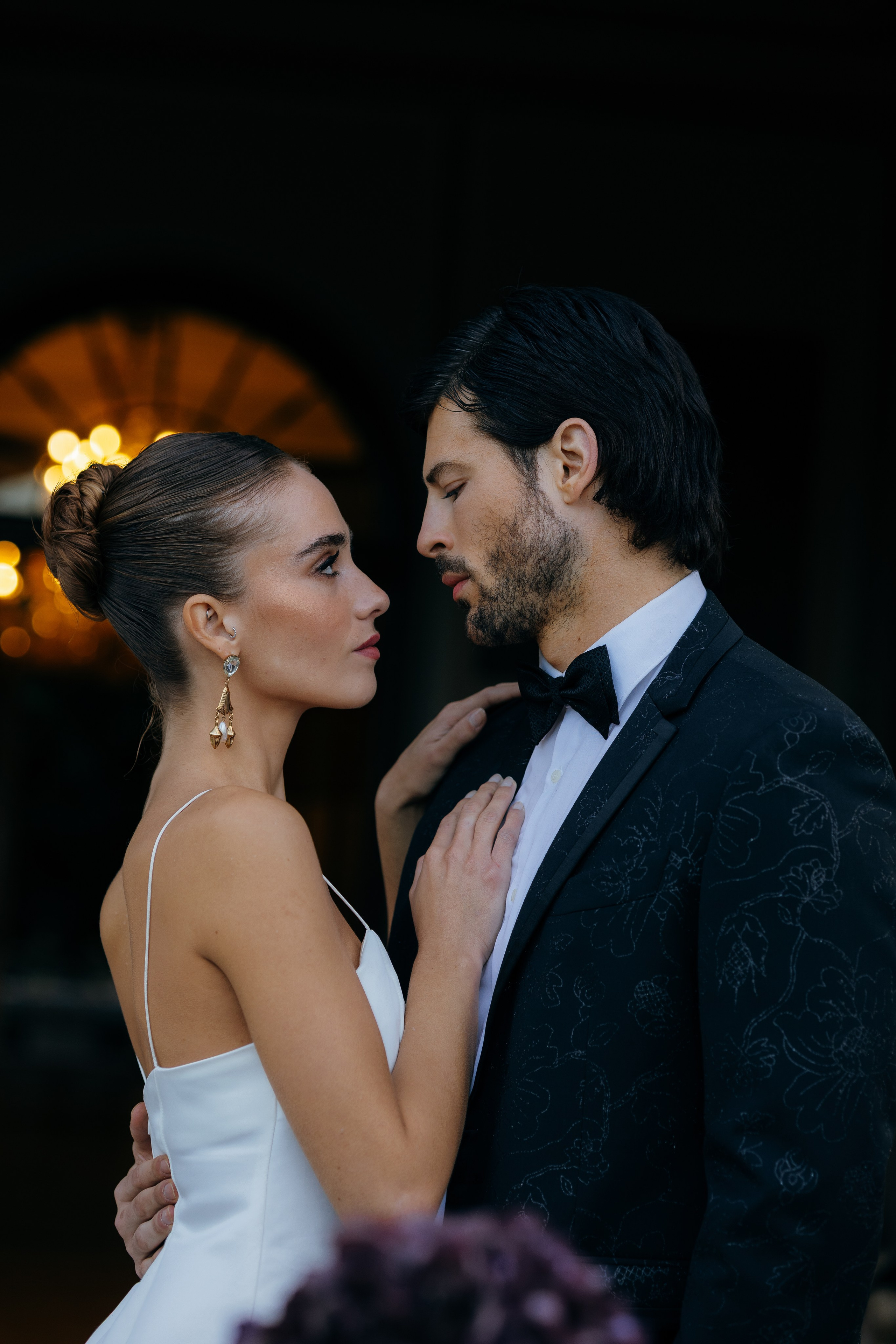 Catherine and Samuel. Sara Luca Wedding Photographer in Italy and Europe