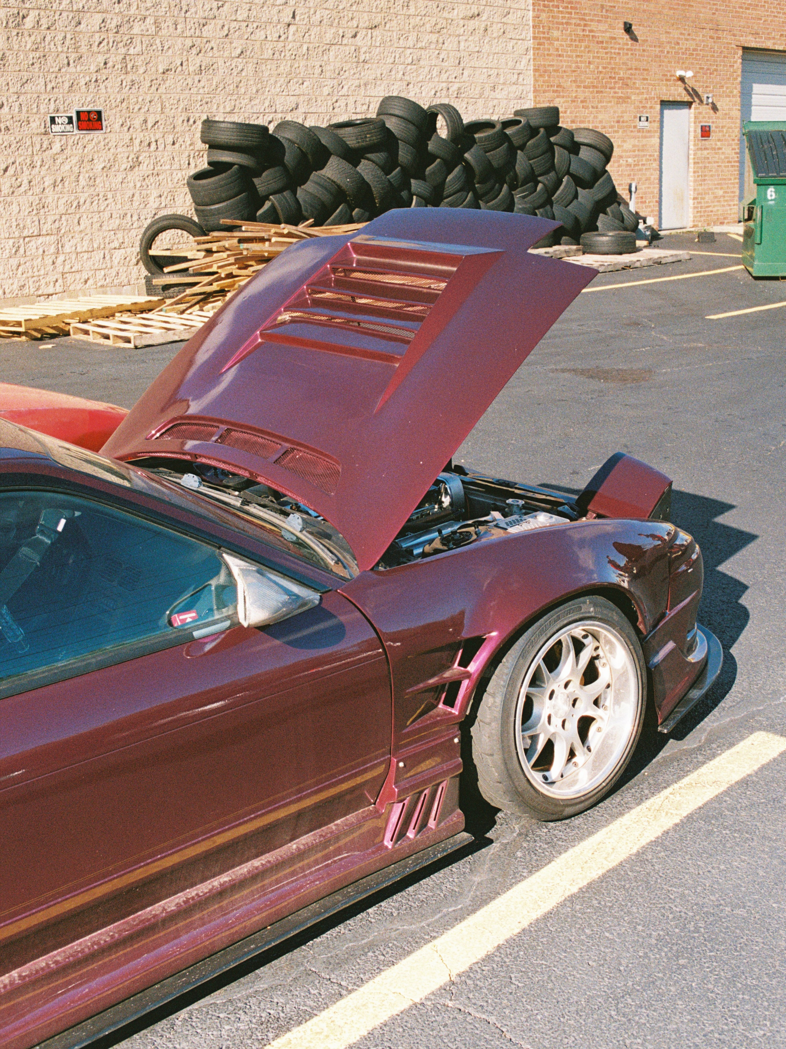 STREET AND LIFESTYLE. 35mm Photography by Brad Zgonena based in Chicago, IL