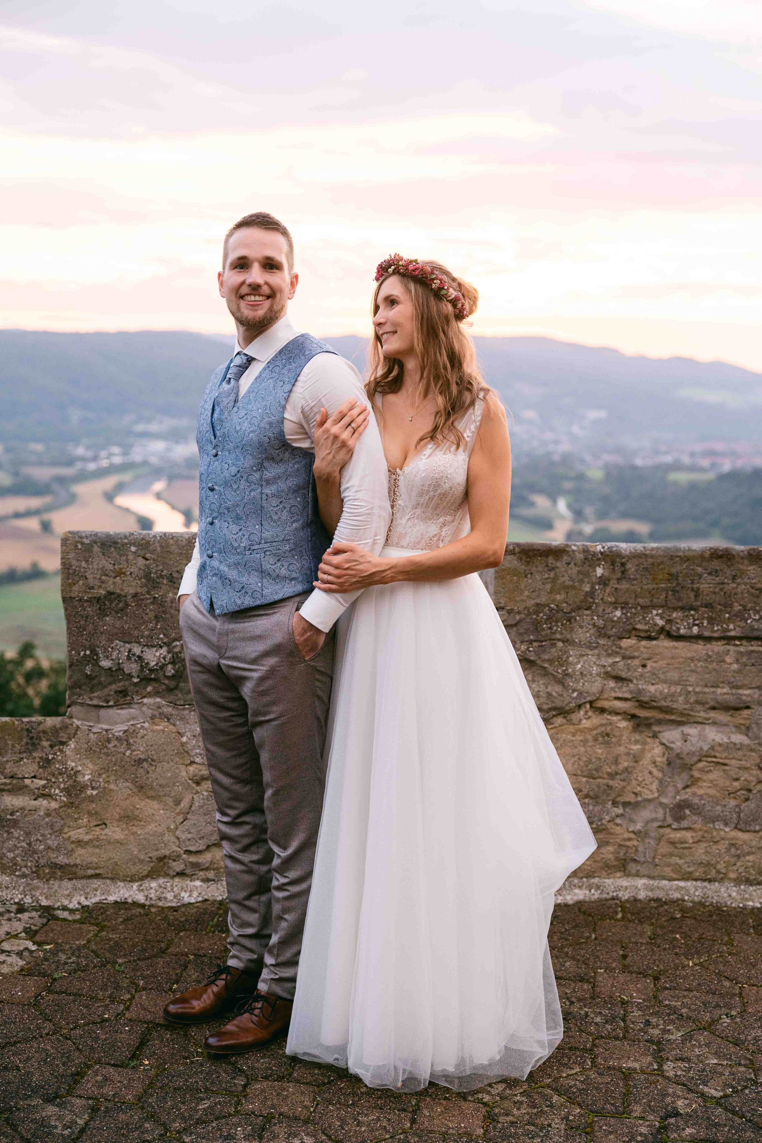 Schloss Rothestein Hochzeit