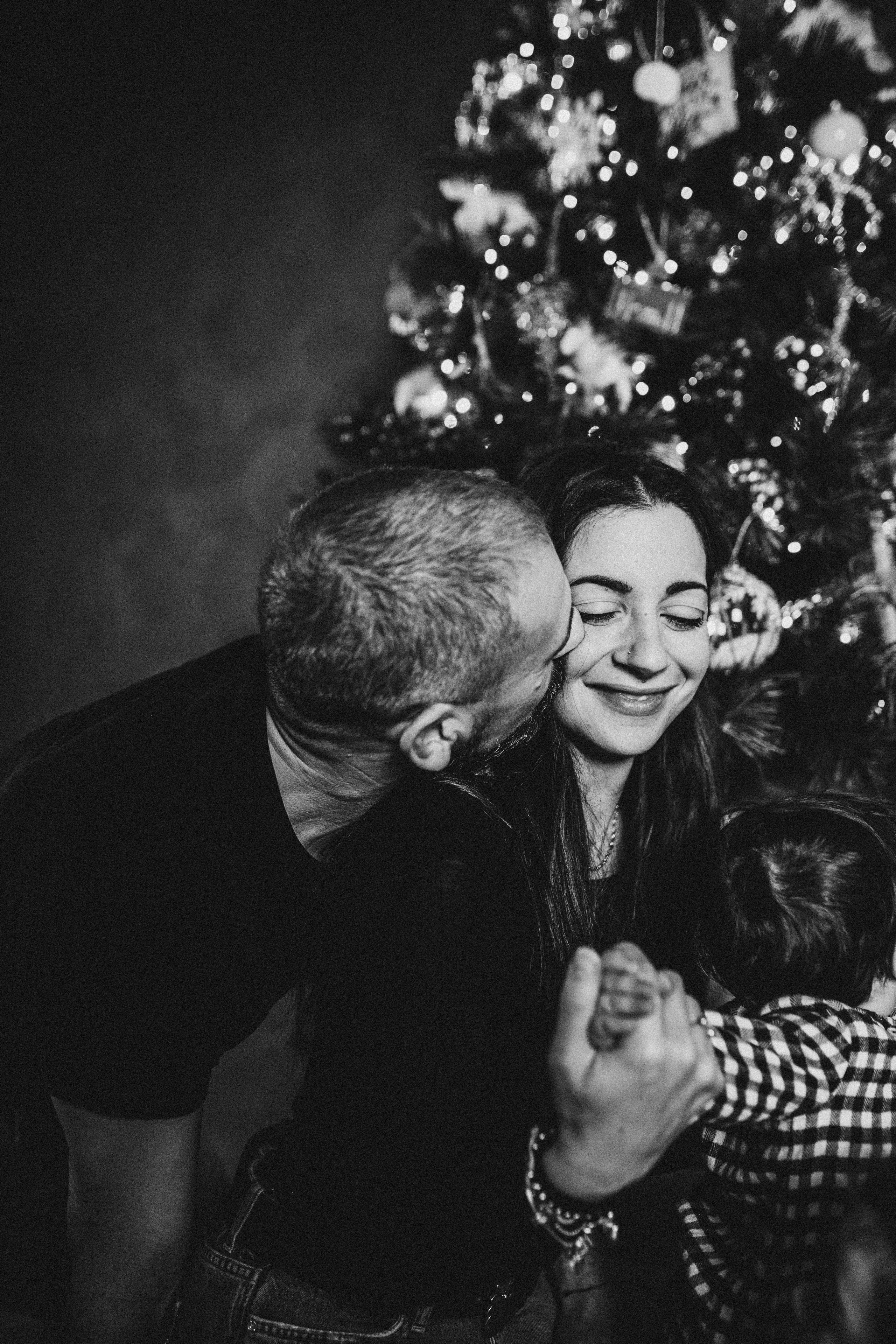 Natale in famiglia. Fotografo a Ravenna Nataliya Samsonova