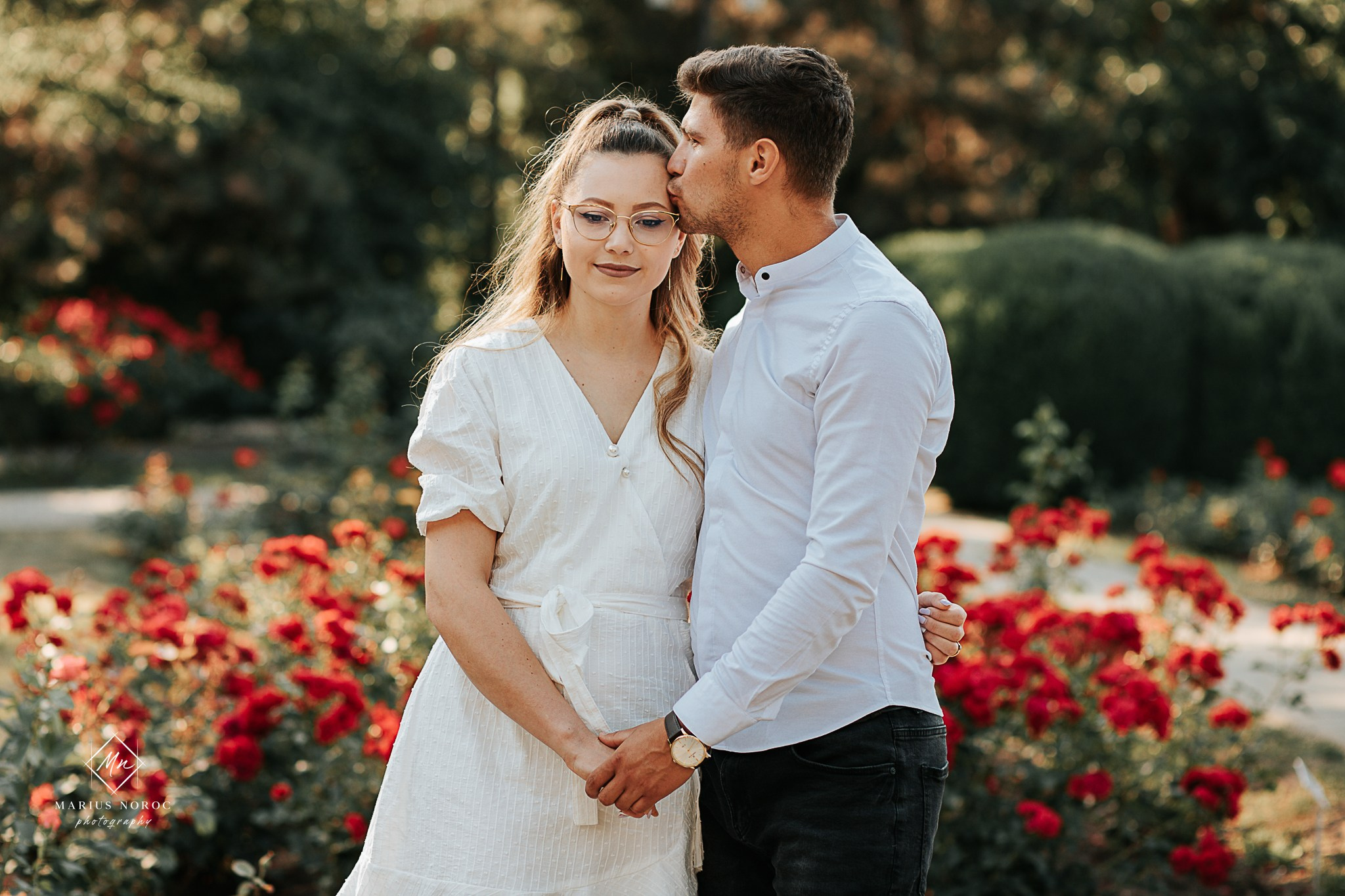 Oana & Alex | Gradina Botanica Iasi