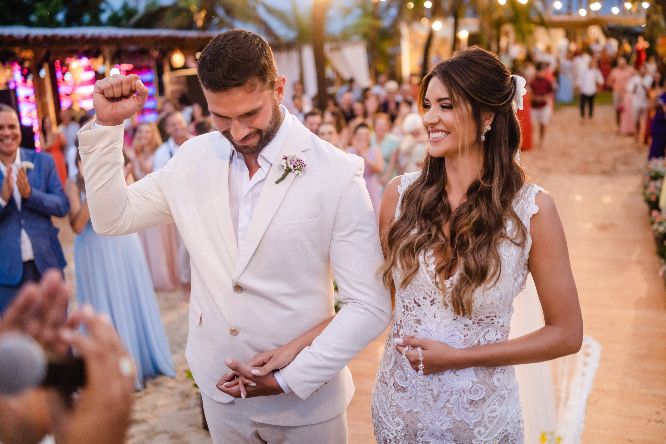 Lorena e Rodrigo | São Miguel do Gostoso-RN. Fotógrafo de casamentos e gestantes