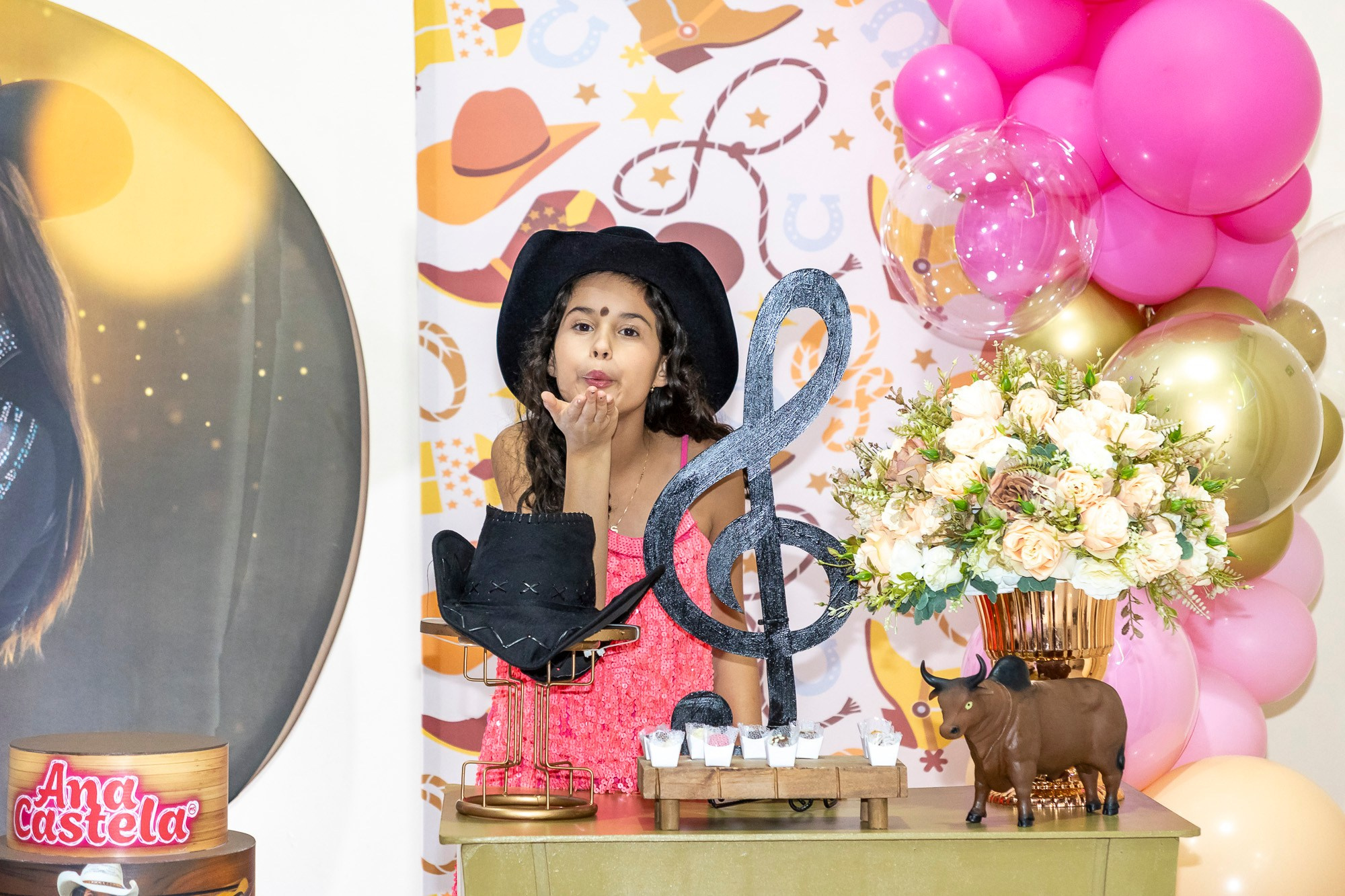 Fotografia de Festa Infantil. Fotógrafo Social e Corporativo em São Paulo/SP