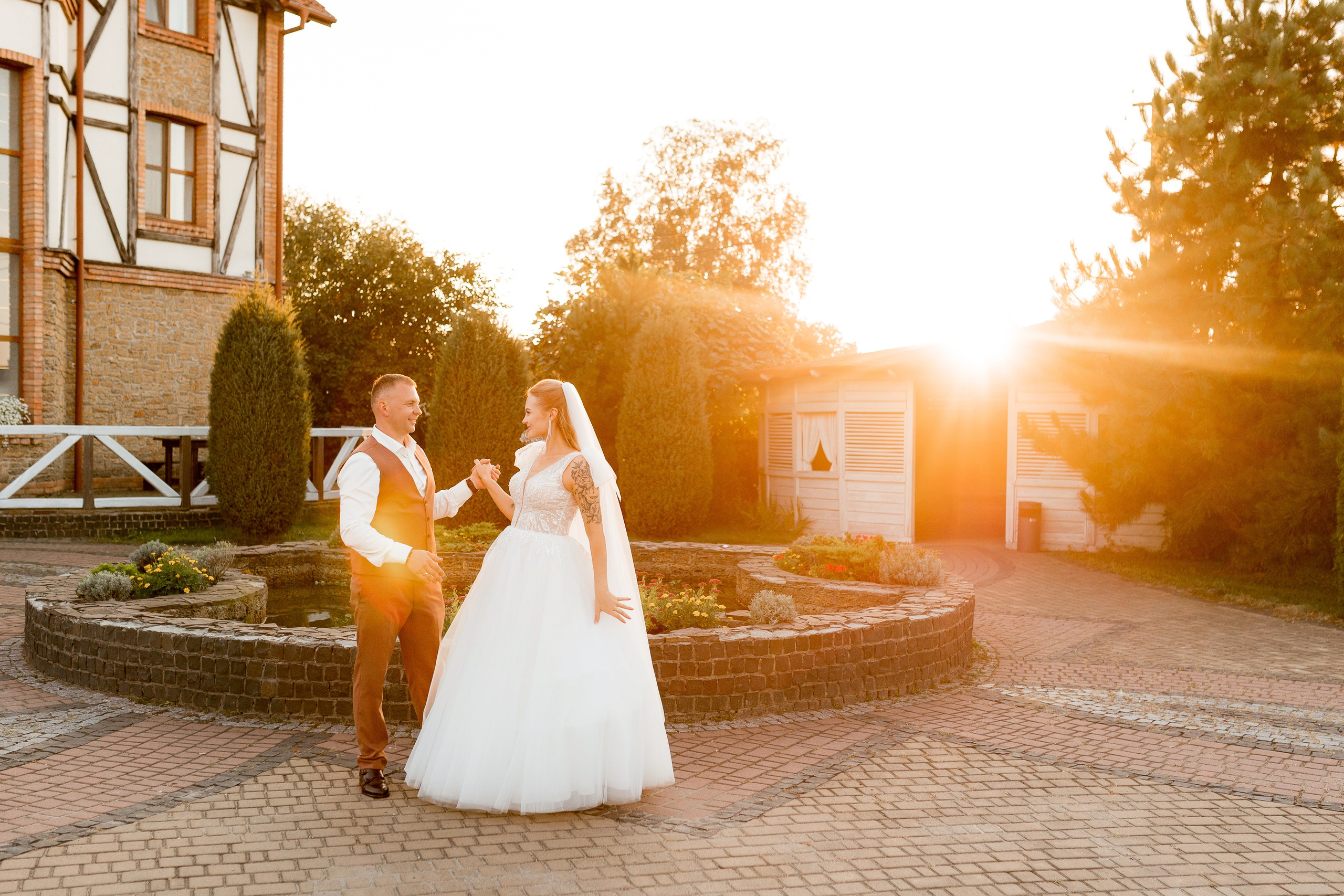 Ольга та Саша. Ірина Терещук