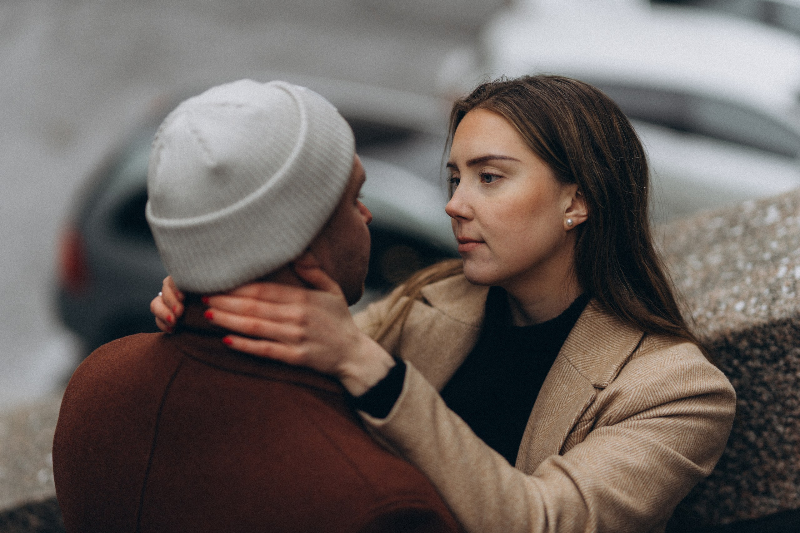 Lovestory. Wedding and potrait photographer in Helsinki Vickan O