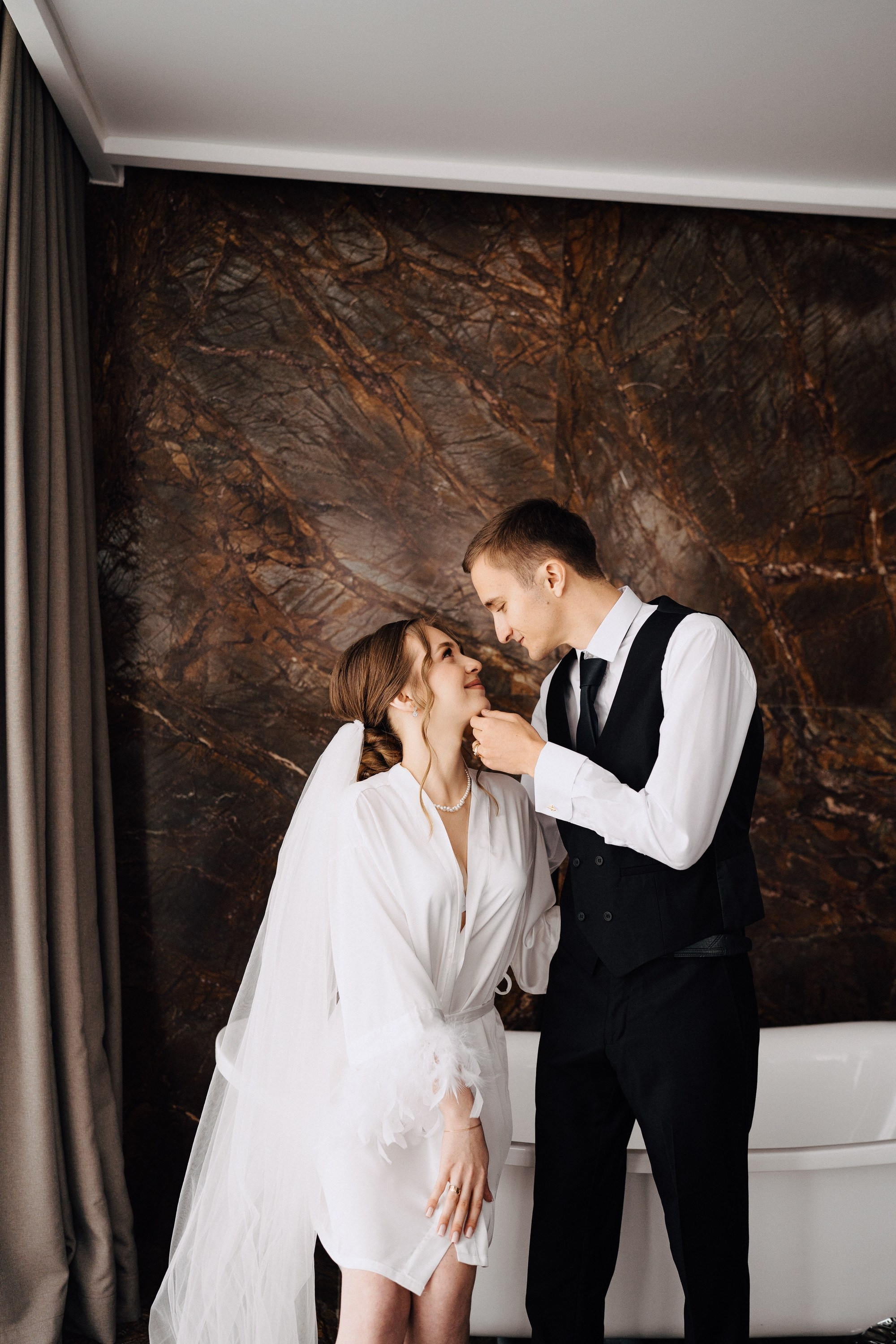 Виталий и Валерия. Индивидуальный и свадебный фотограф в Батуми Валерия Азаренко