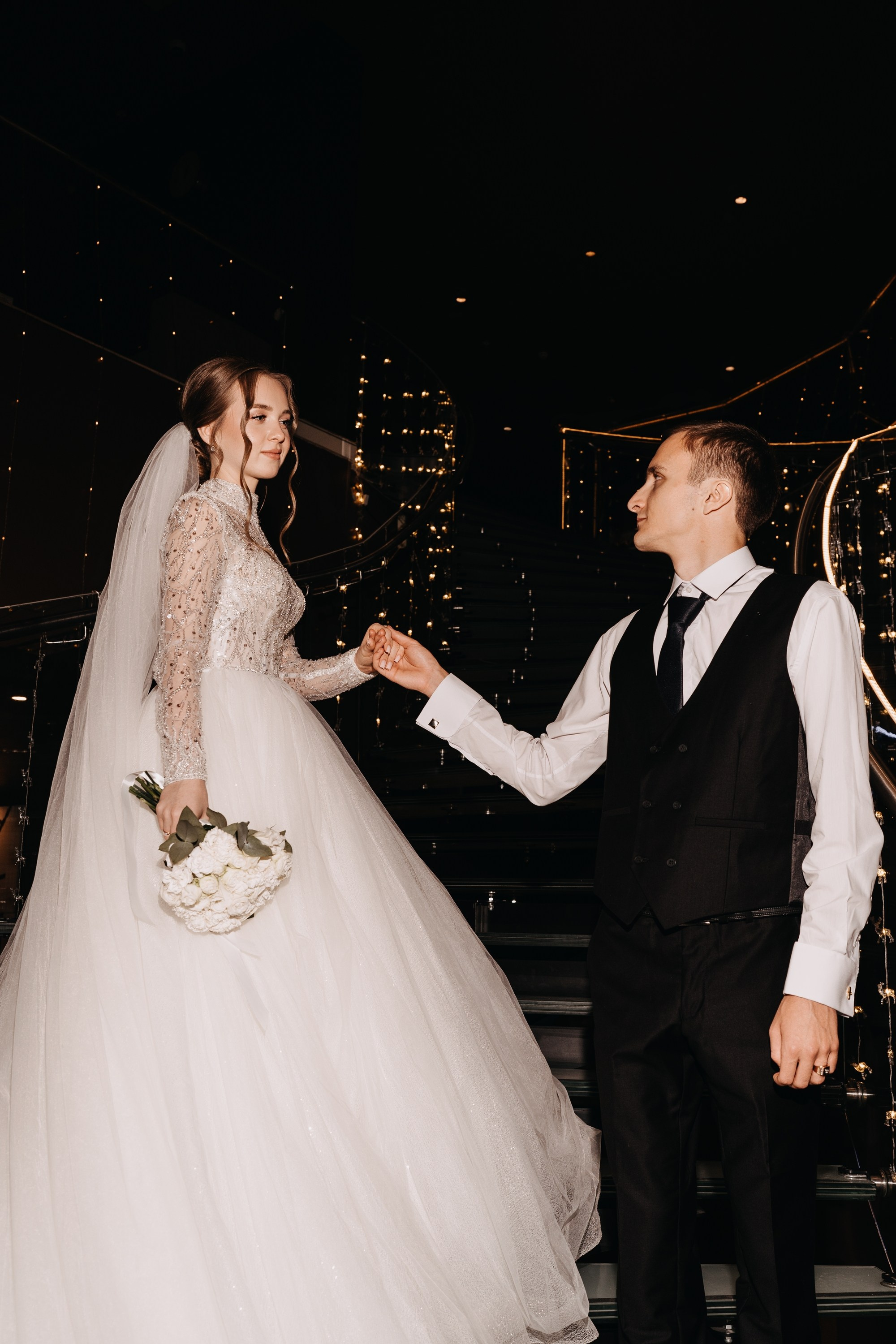 Виталий и Валерия. Индивидуальный и свадебный фотограф в Батуми Валерия Азаренко