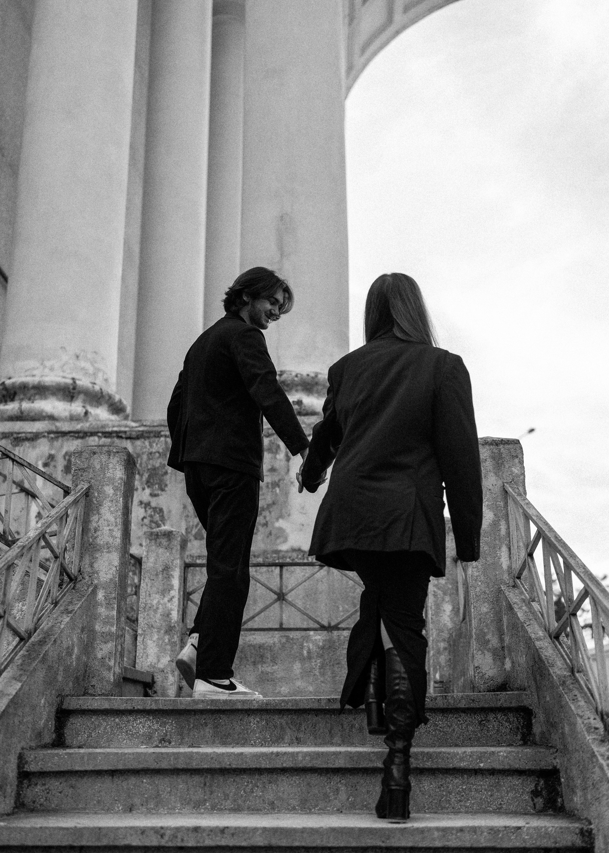 Нино и Коля. Индивидуальный и свадебный фотограф в Батуми Валерия Азаренко