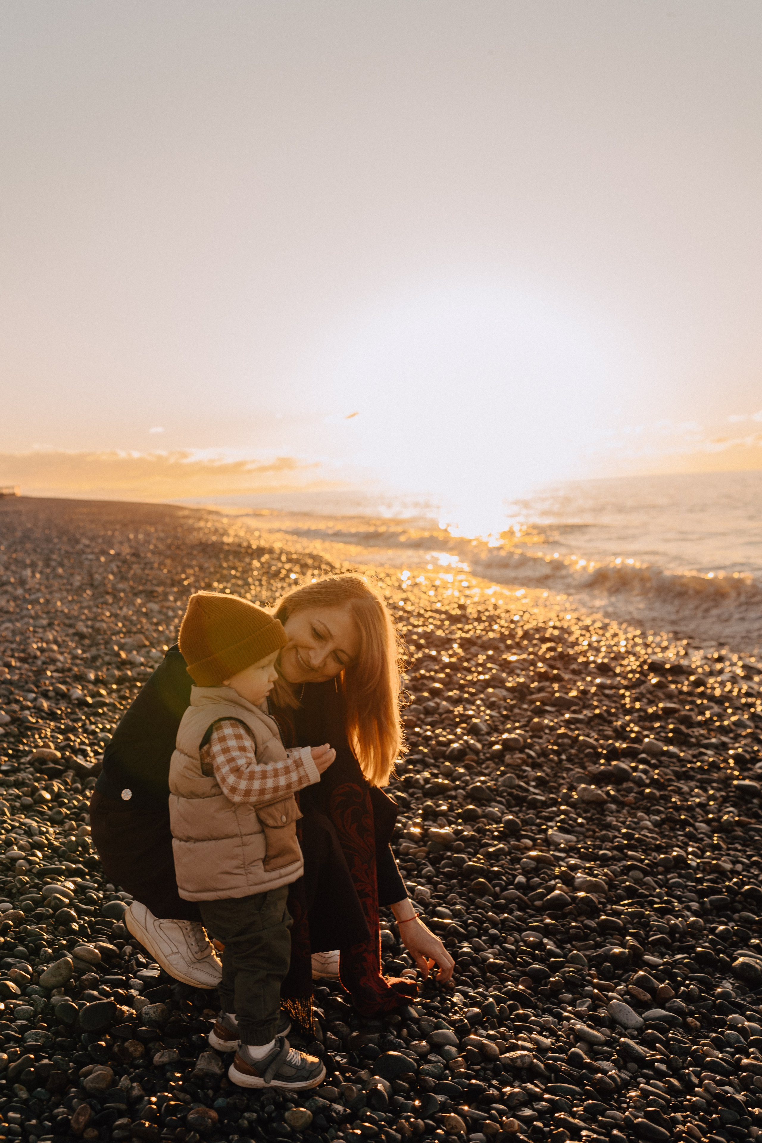 Семейная фотосессия в Батуми. Портретный и свадебный фотограф в Батуми Валерия Азаренко