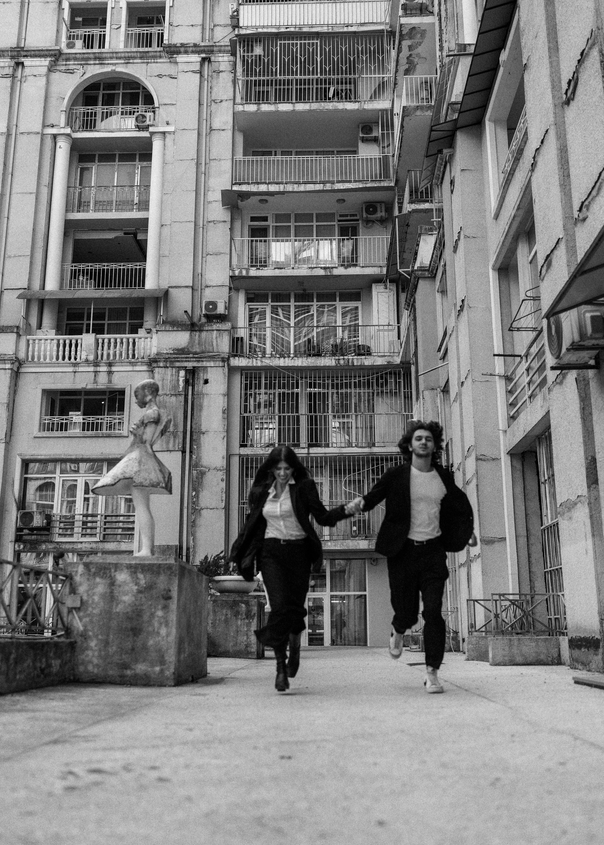 Нино и Коля. Индивидуальный и свадебный фотограф в Батуми Валерия Азаренко