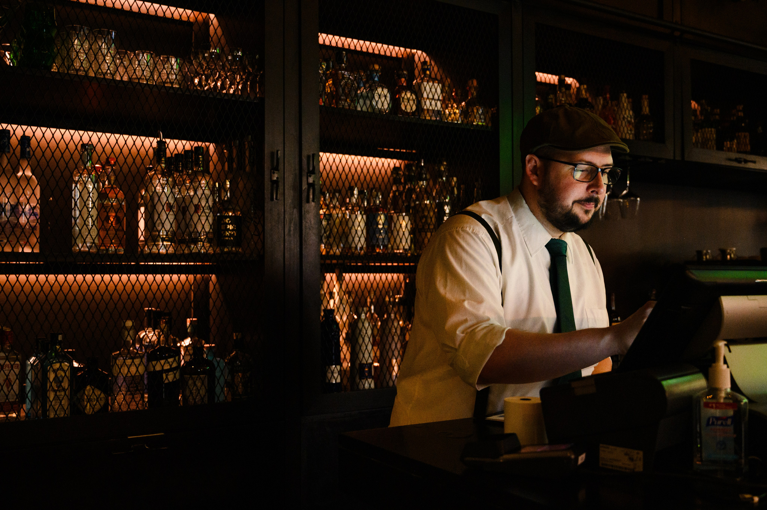 The Collective Seattle. Lucky Seven