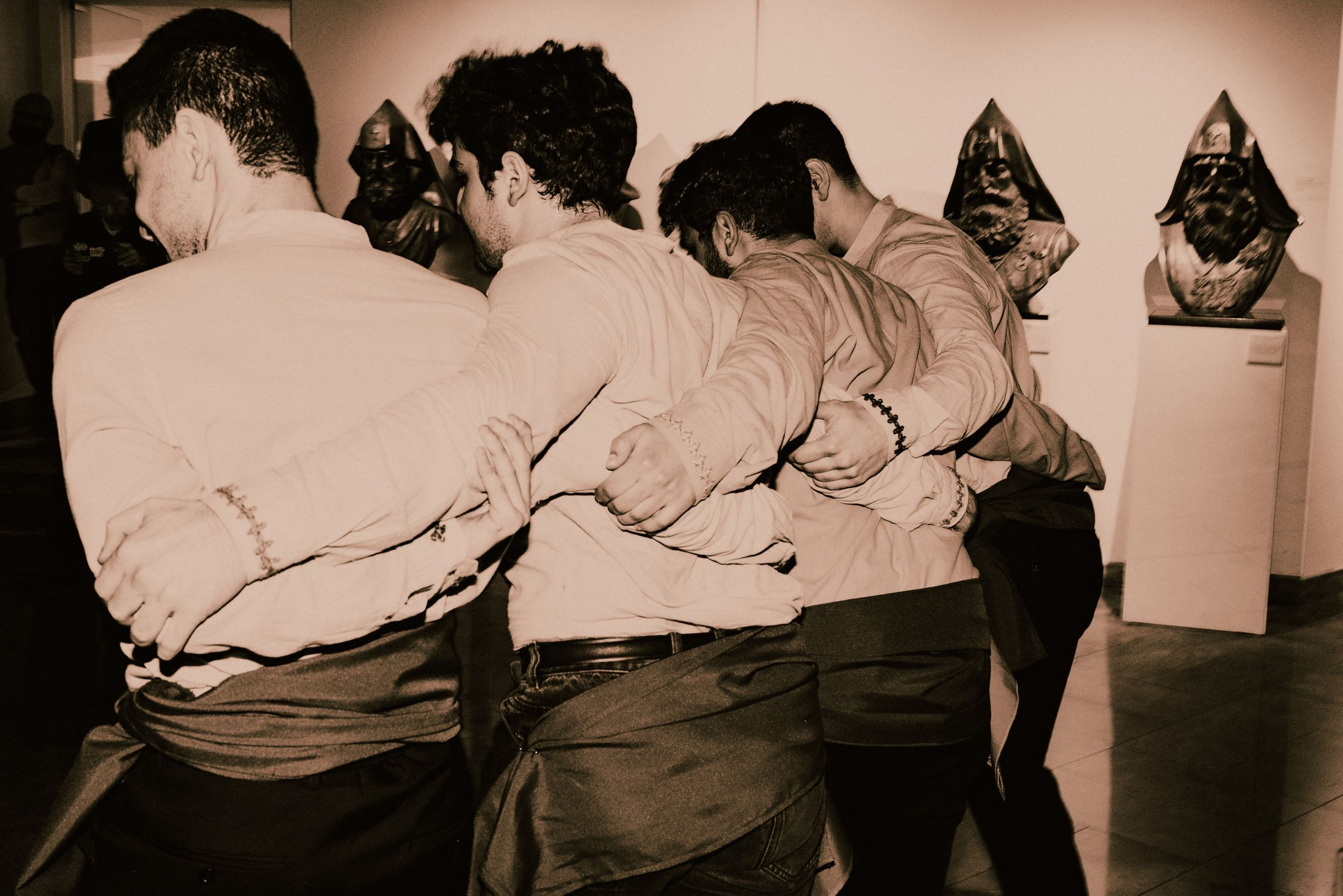 Happy people are watching (Armenian event). Ekaterina Tsurkina-Appina Photography Canada