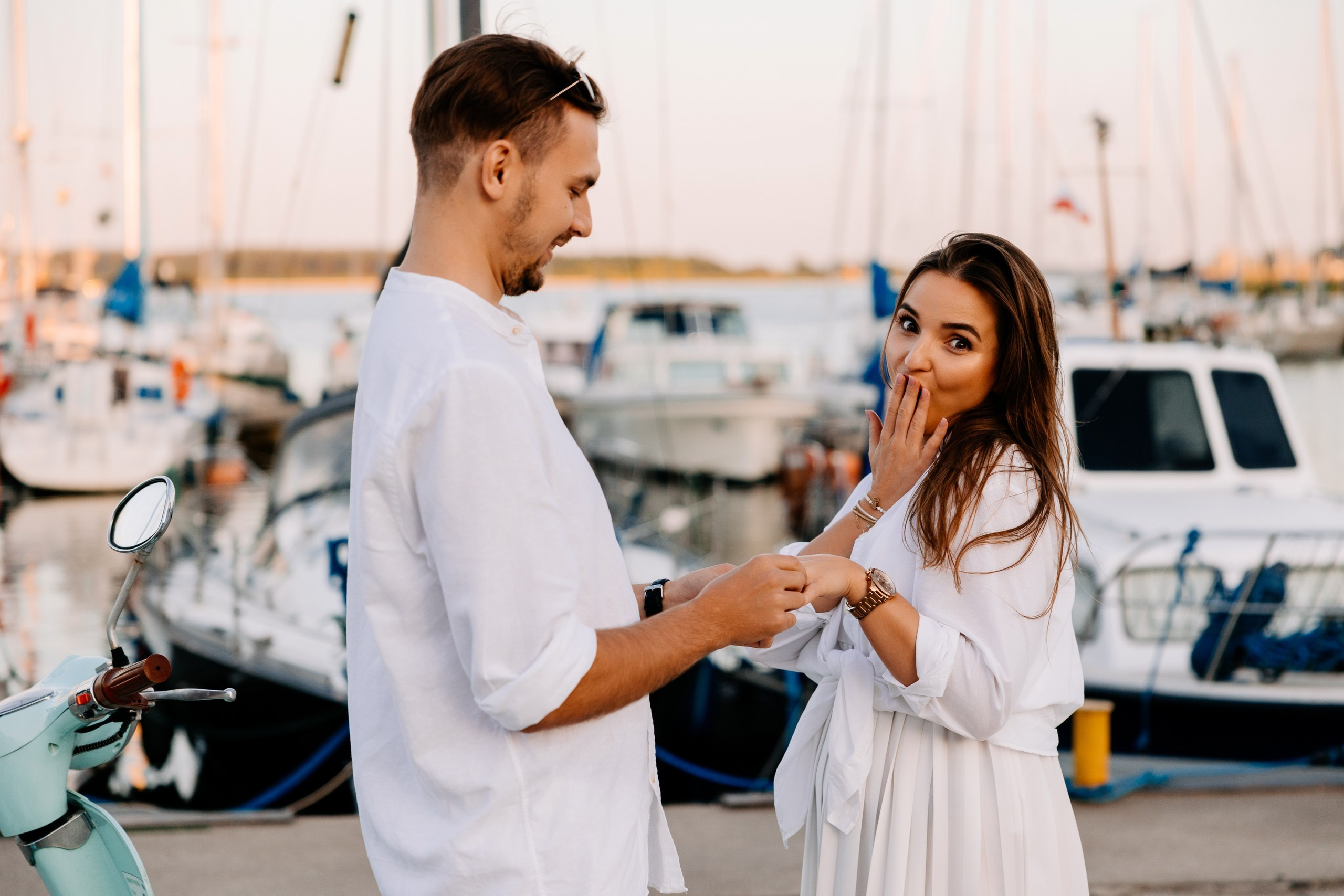 Beata ♡ Mikołaj. Fotograf Ślubny Warszawa - Sesje Biznesowe Rodzinne Eventy