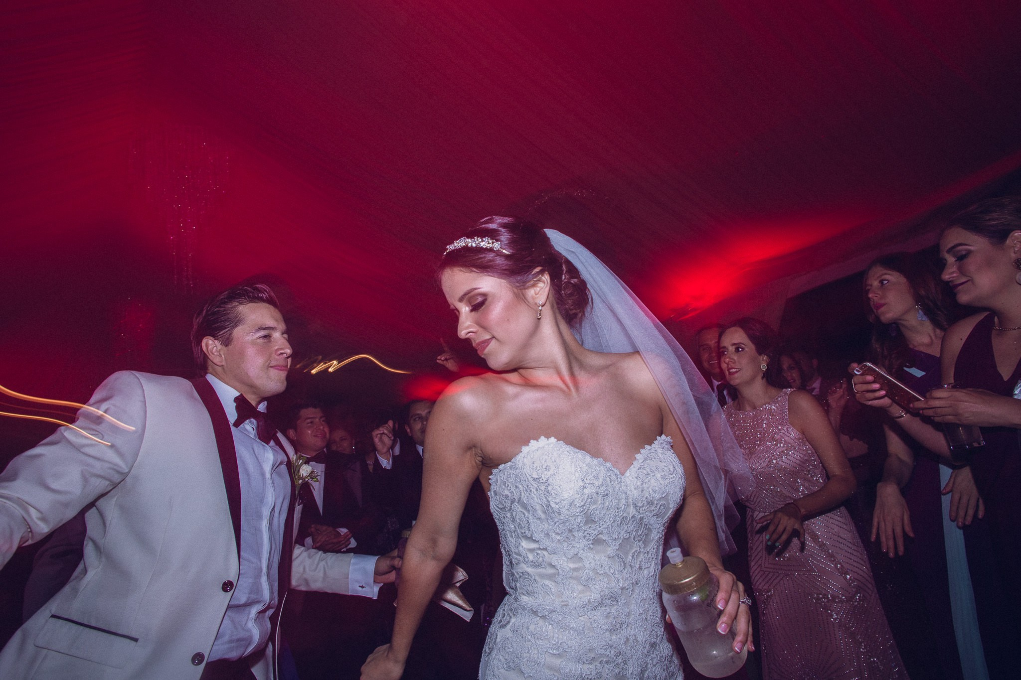 Briana y Roberto. Estudio de fotografia en Tijuana