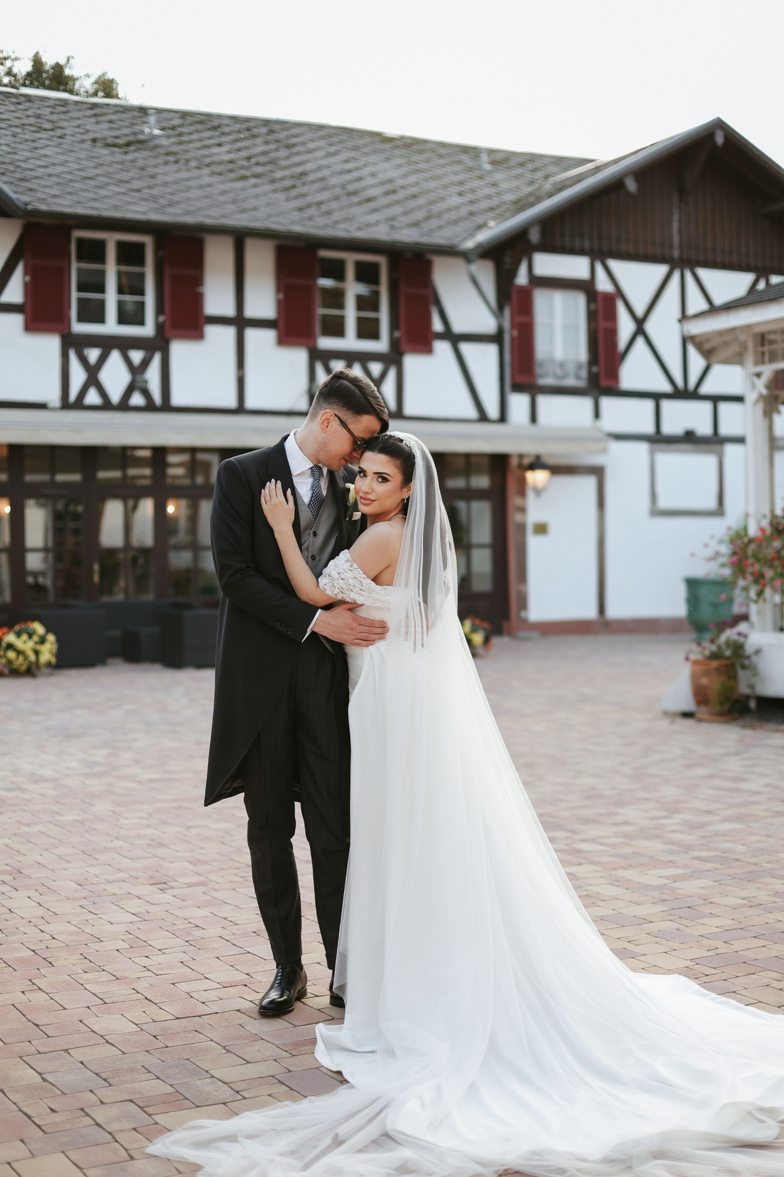 Marilou & Paul. Flora Grigoryan Wedding Photography