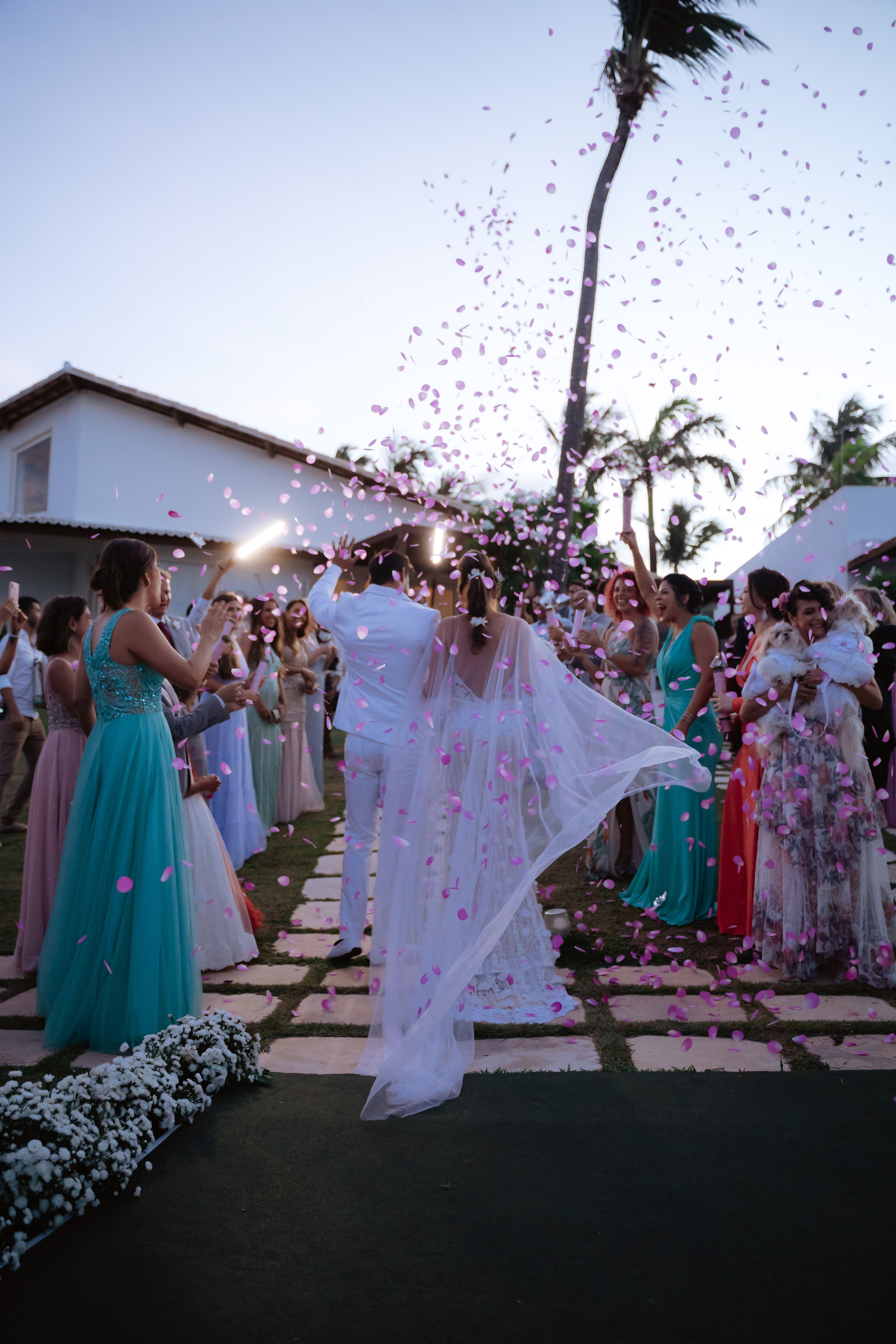 Fernanda & Felipe | Pipa-RN. Fotógrafo de casamentos e gestantes