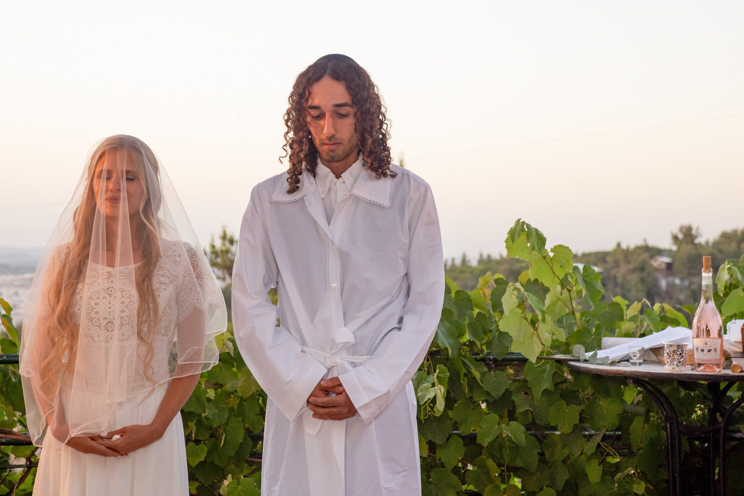 Свадьбы. Портретный и репортажный фотограф в Израиле Рома Бирман