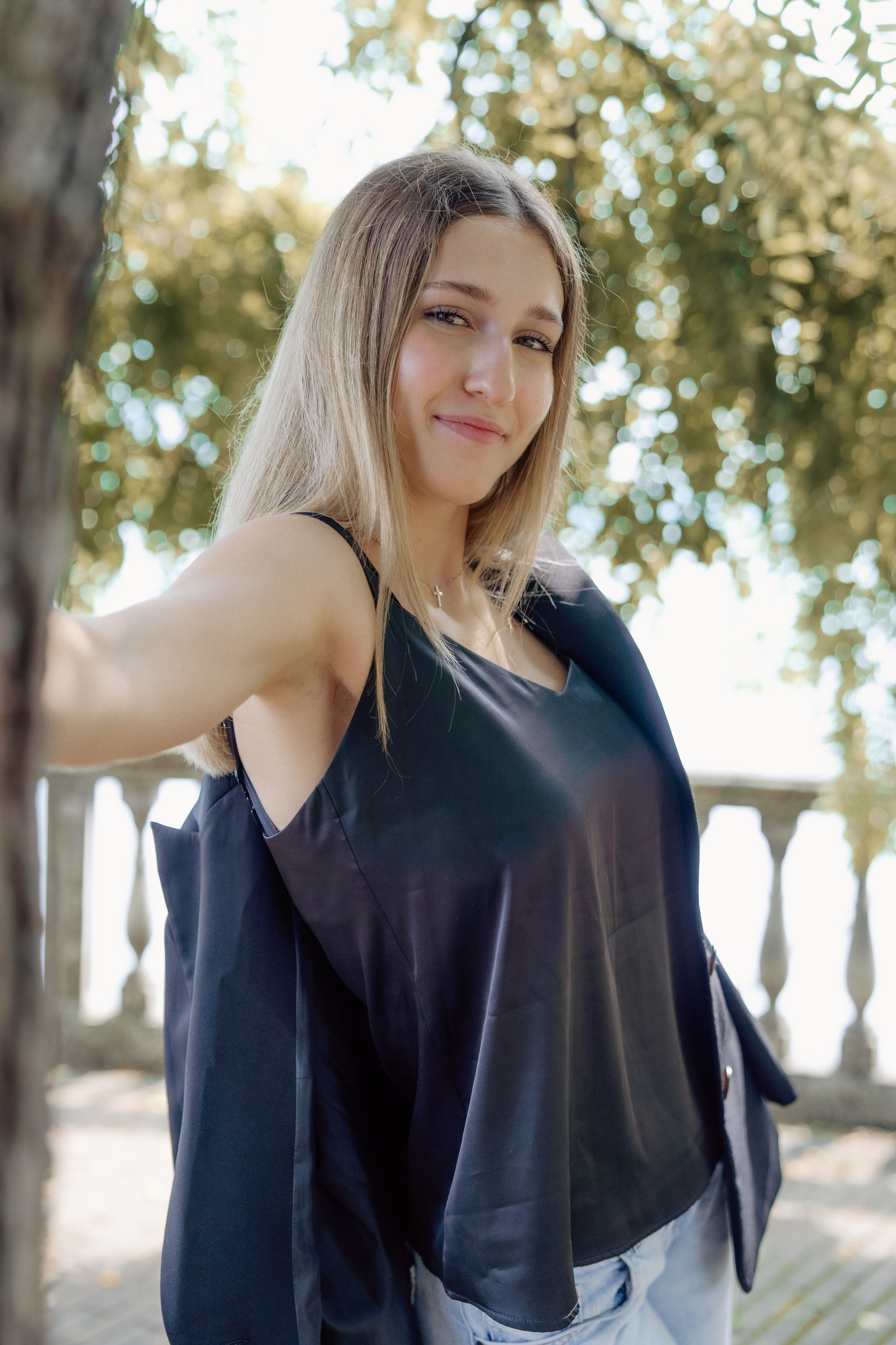 ANNA. PHOTOGRAPHER IN ITALY