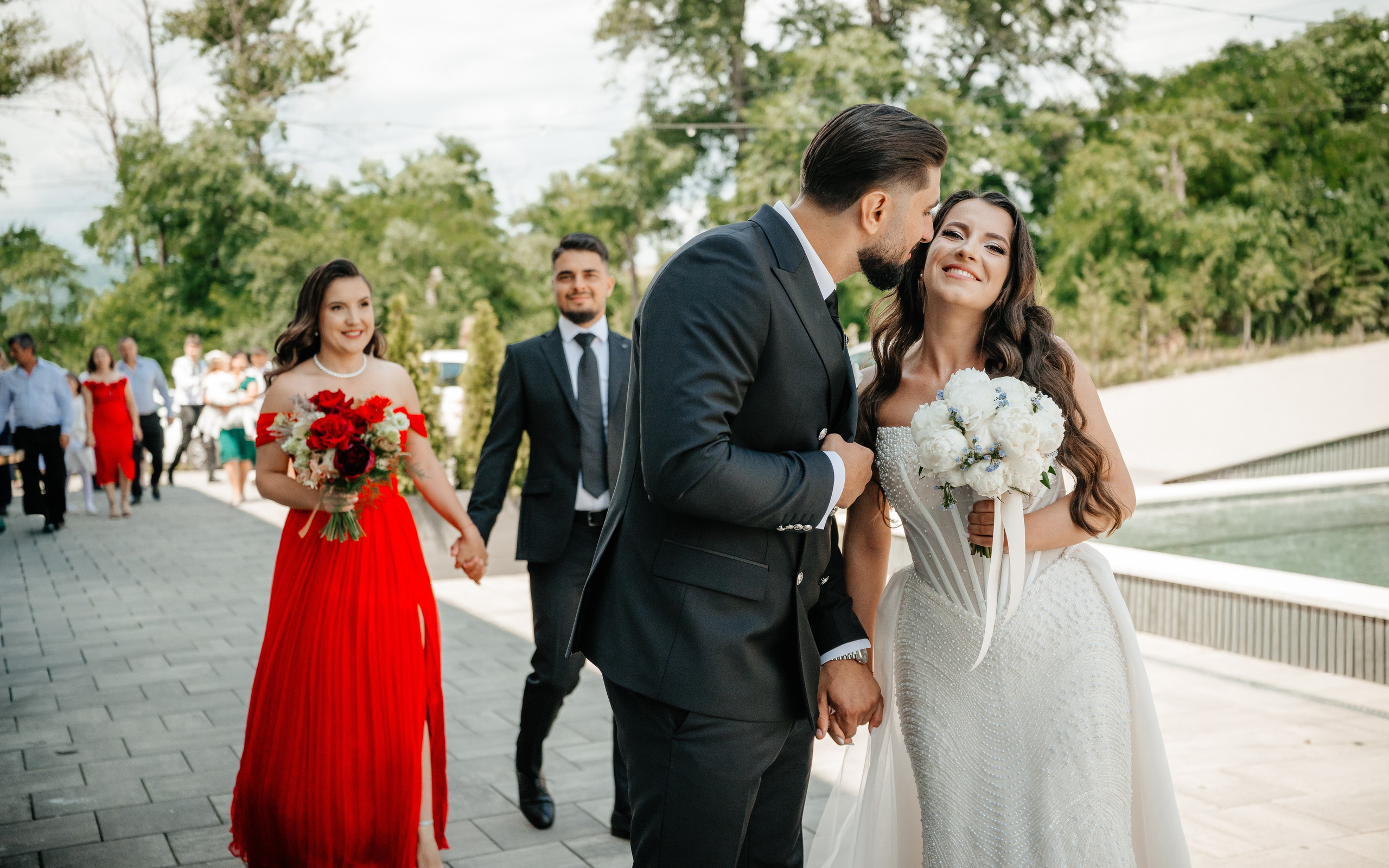 🤎 A n d r e e a & V a d - Wedding Day Preview. Wedding & Family Photographer