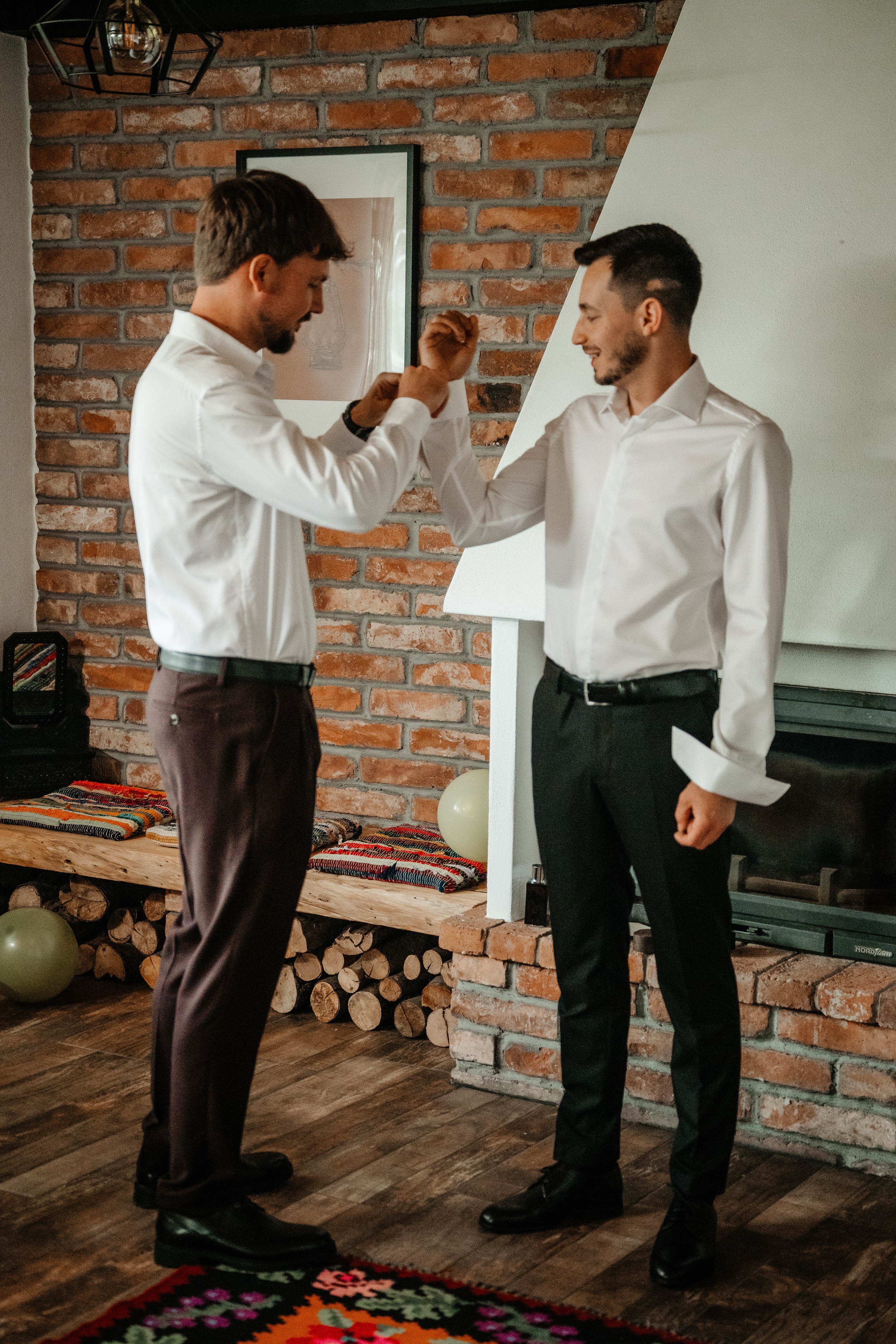 🤎 S a b i n a & P a u l - Wedding Day Preview. Wedding & Family Photographer