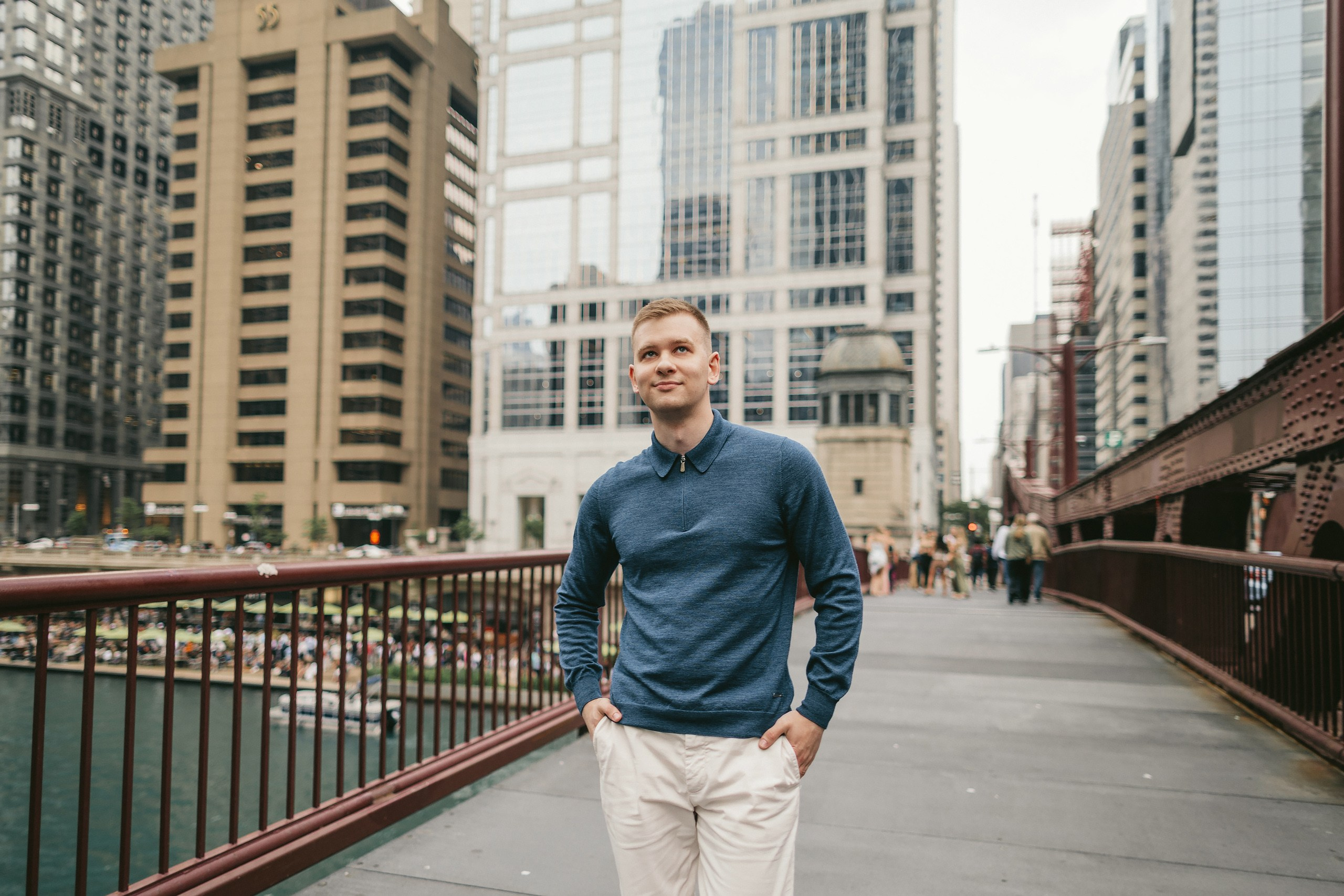 06.12.25 Photoshoot. Wedding family event photographer in Chicago Nick Yushevich