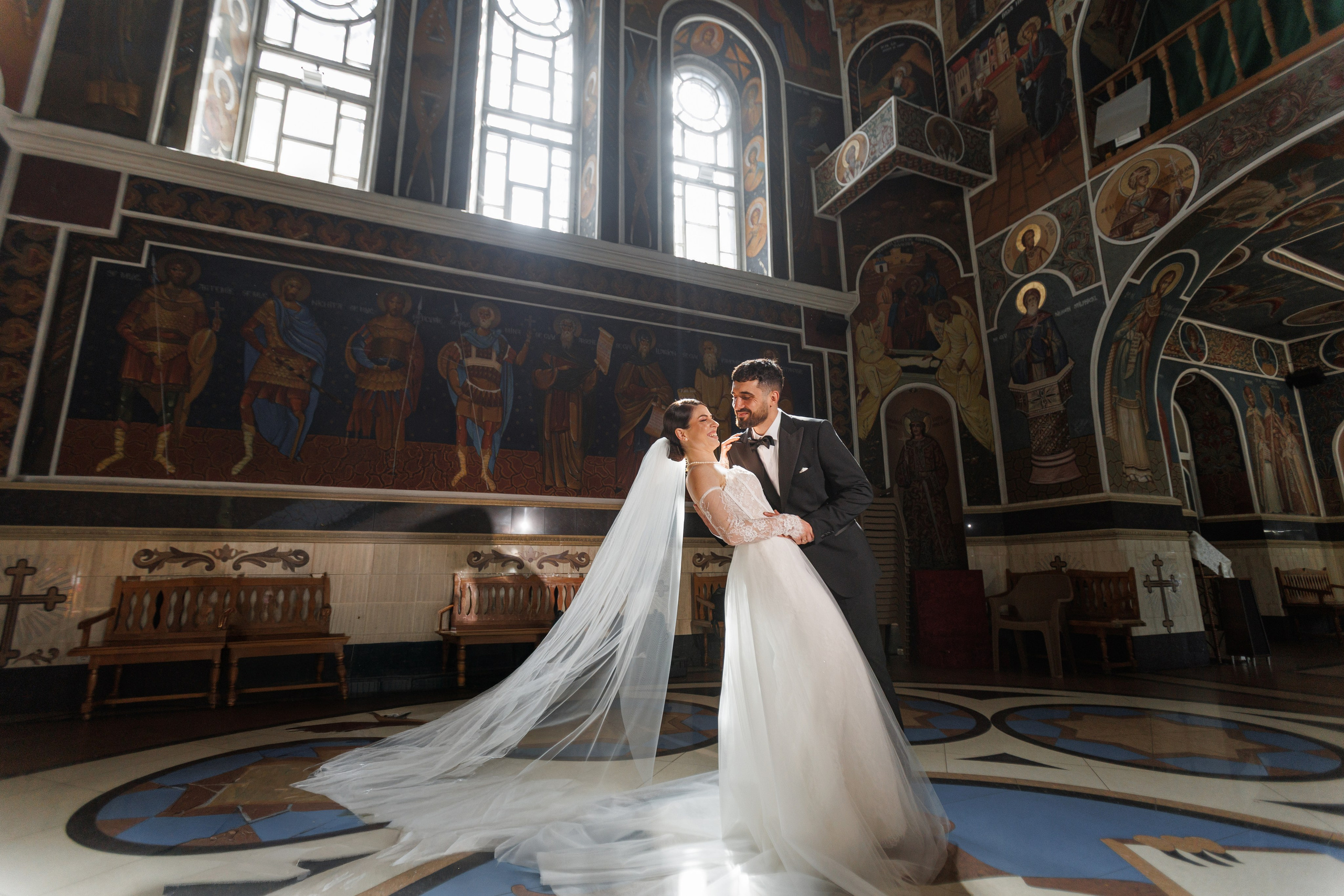 Nicolae&Alexandrina. Wedding, Family Photographer