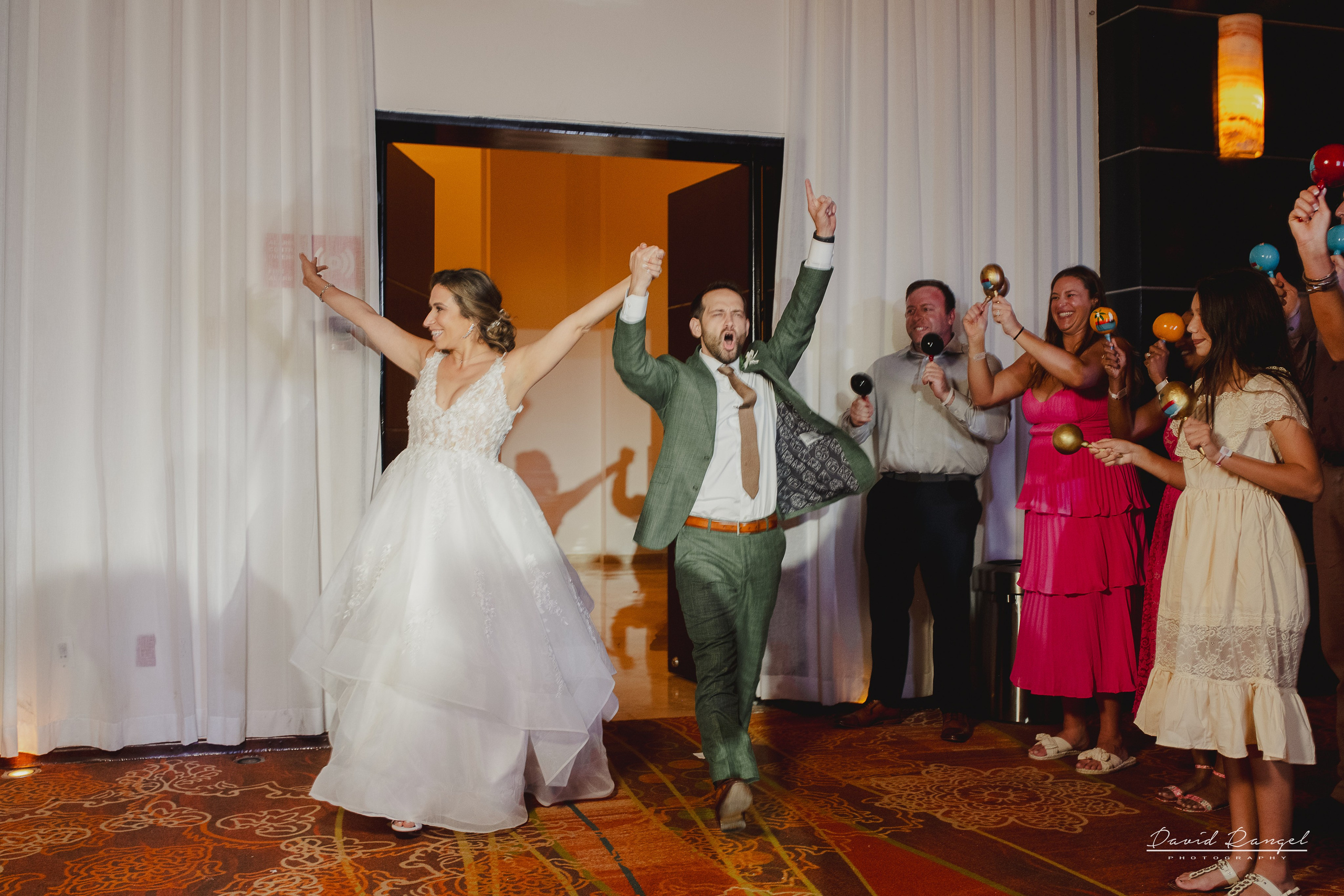 Jacqueline and Sean´s Wedding at Playacar Palace Hotel. Destination wedding photographer based in Cancun and Riviera Maya with service worldwide
